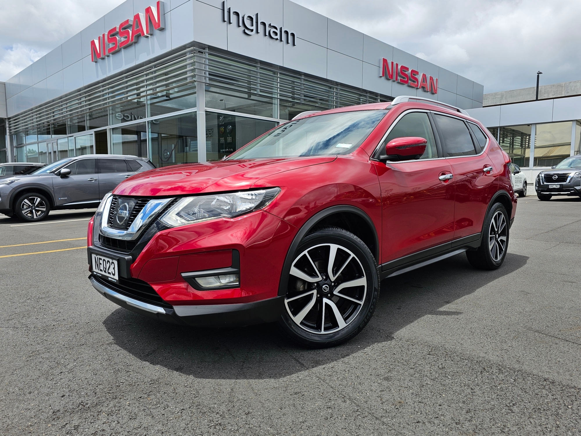 2020 Nissan X-Trail | ST-L 2.5P/4WD | 25551 | 1