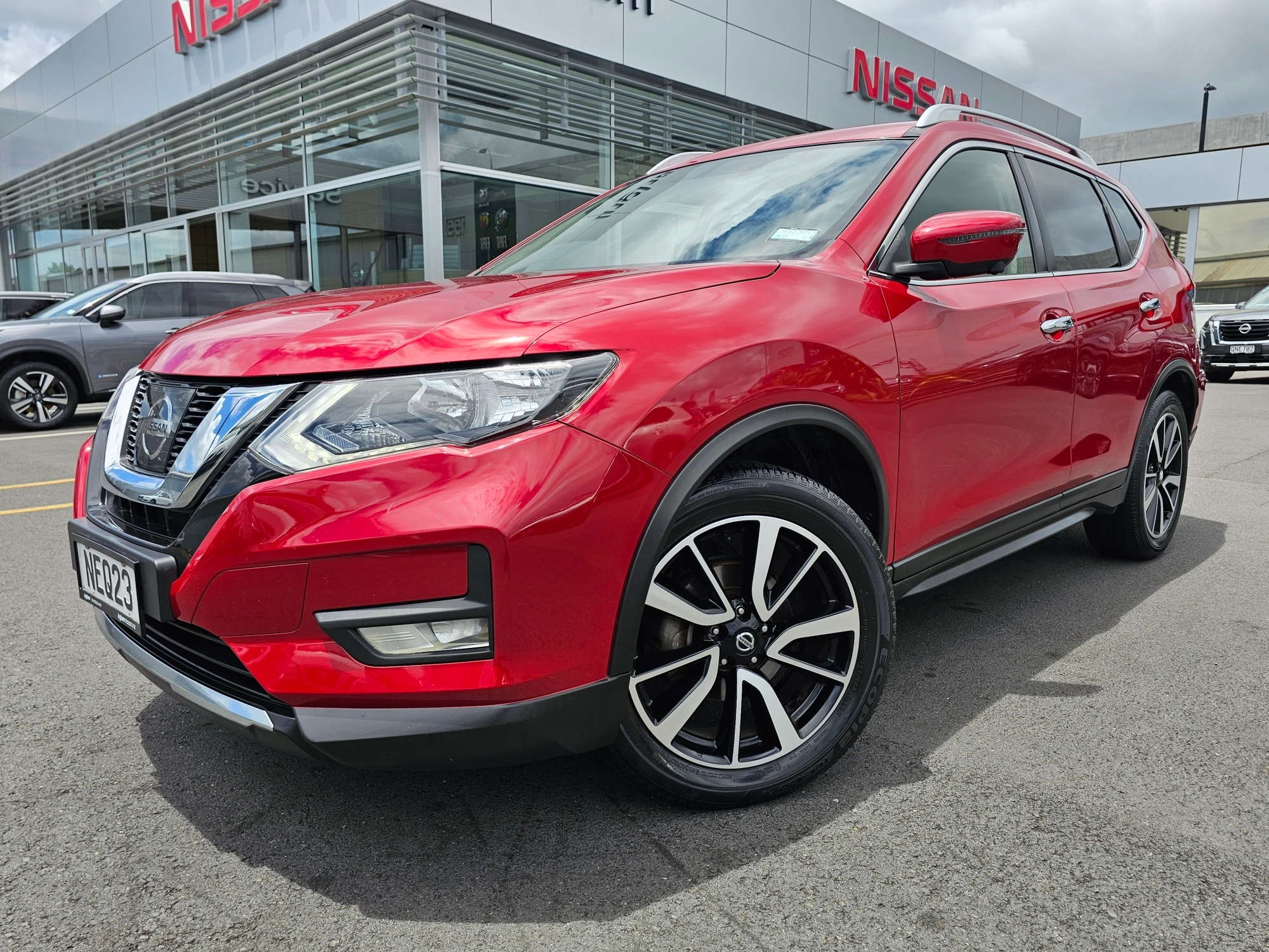 2020 Nissan X-Trail | ST-L 2.5P/4WD | 25551 | 2