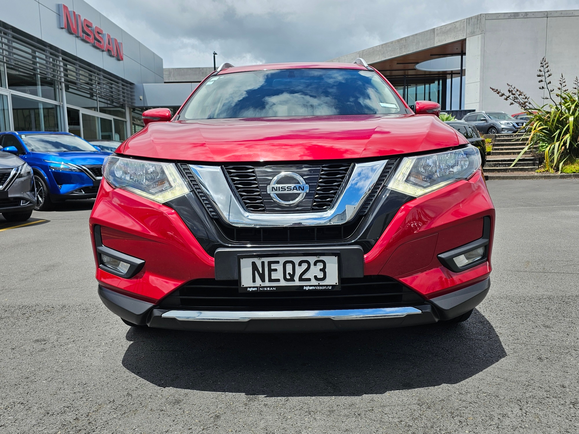 2020 Nissan X-Trail | ST-L 2.5P/4WD | 25551 | 3