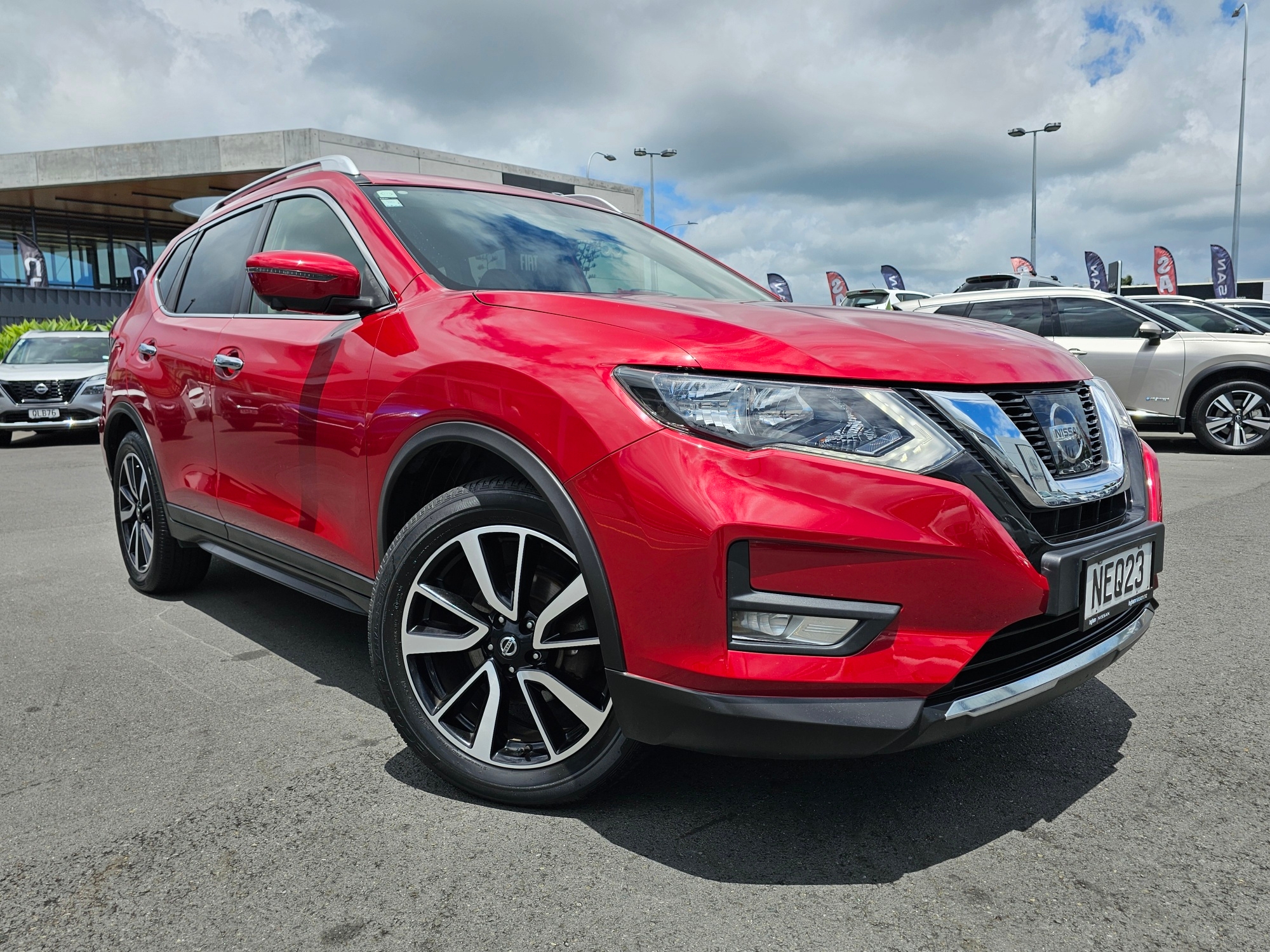 2020 Nissan X-Trail | ST-L 2.5P/4WD | 25551 | 4