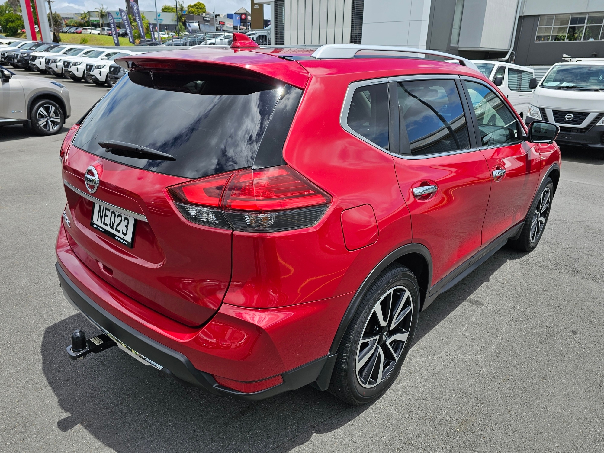 2020 Nissan X-Trail | ST-L 2.5P/4WD | 25551 | 6