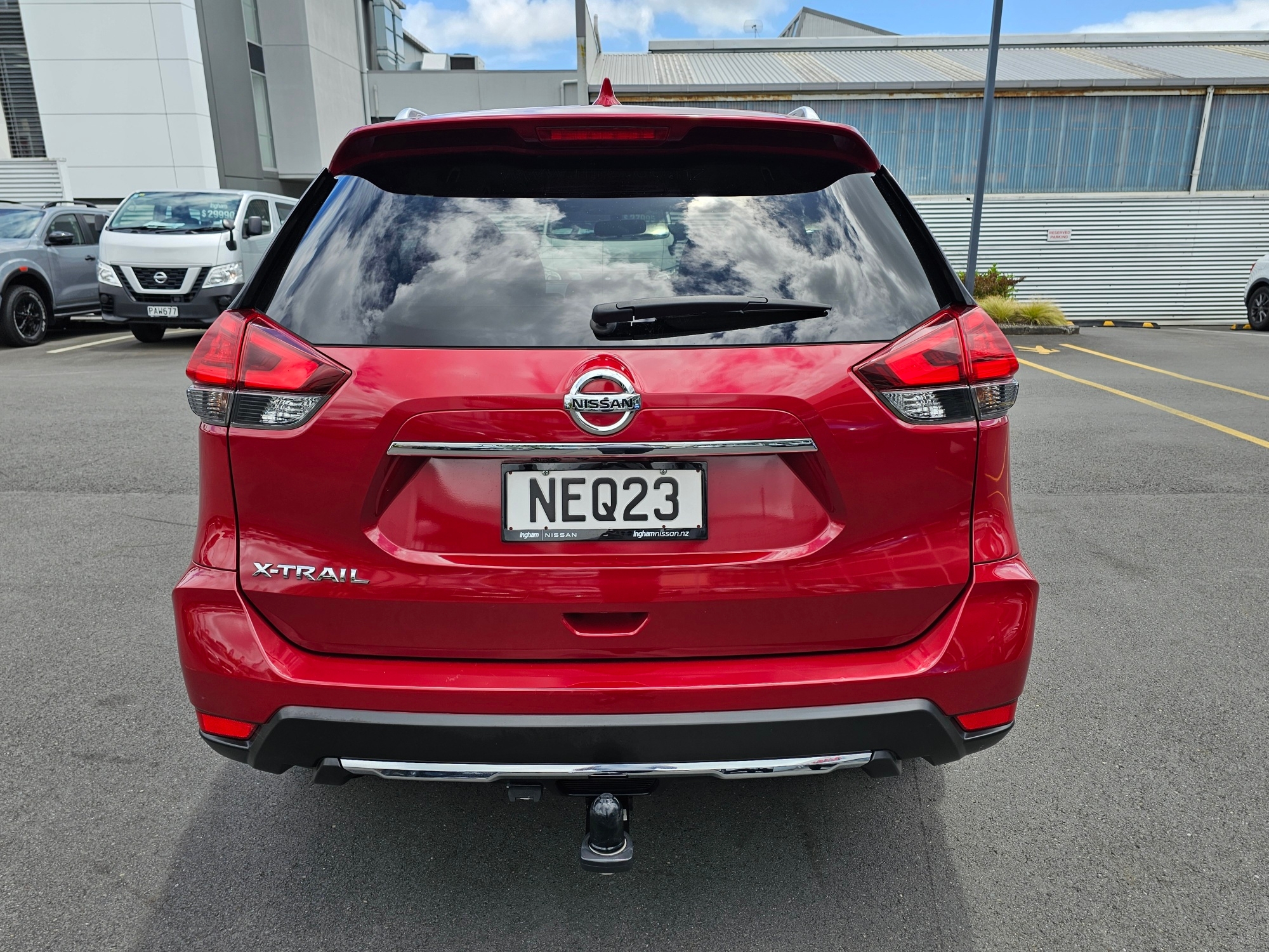 2020 Nissan X-Trail | ST-L 2.5P/4WD | 25551 | 7