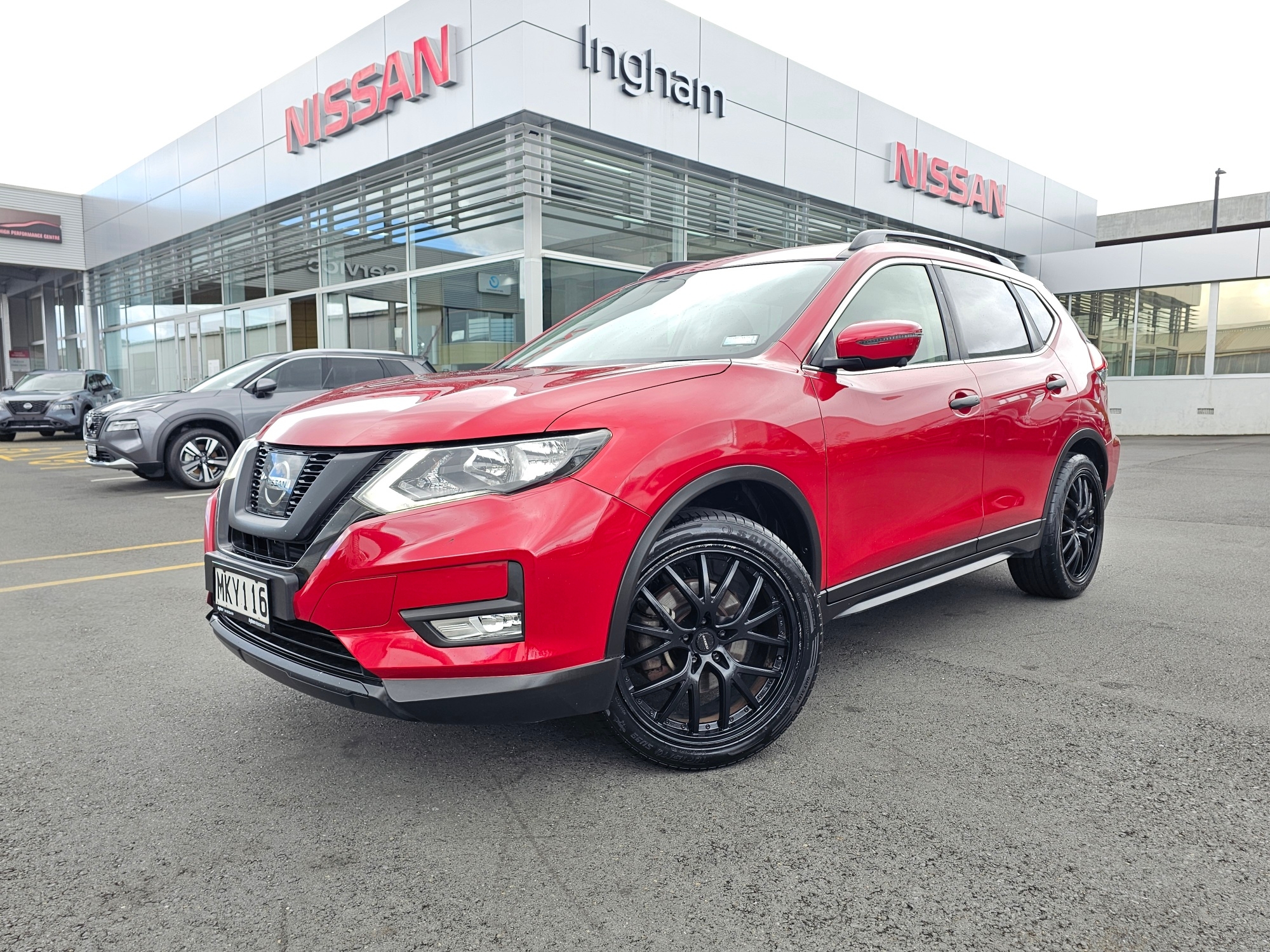 2019 Nissan X-Trail | ST-L 2.5P | 25552 | 1