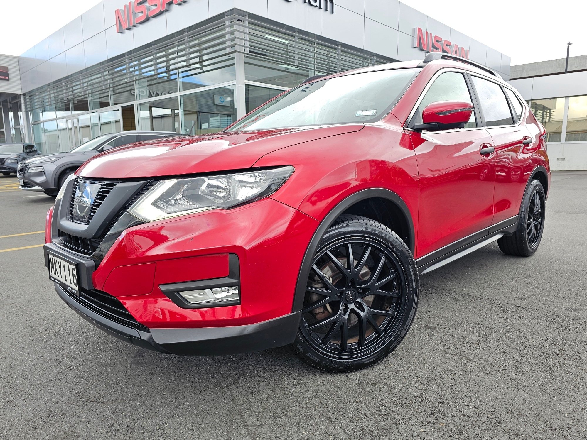 2019 Nissan X-Trail | ST-L 2.5P | 25552 | 2