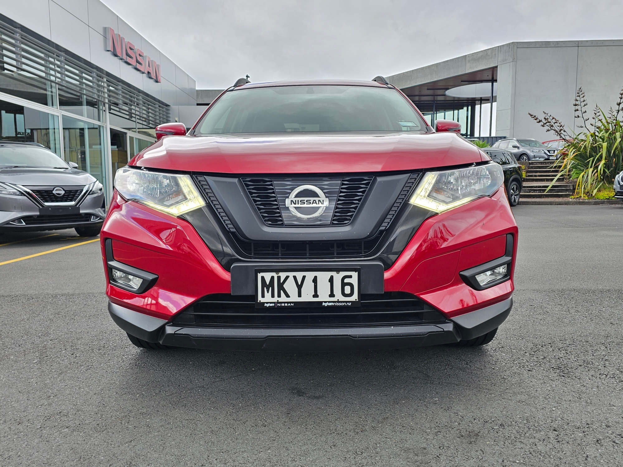 2019 Nissan X-Trail | ST-L 2.5P | 25552 | 3