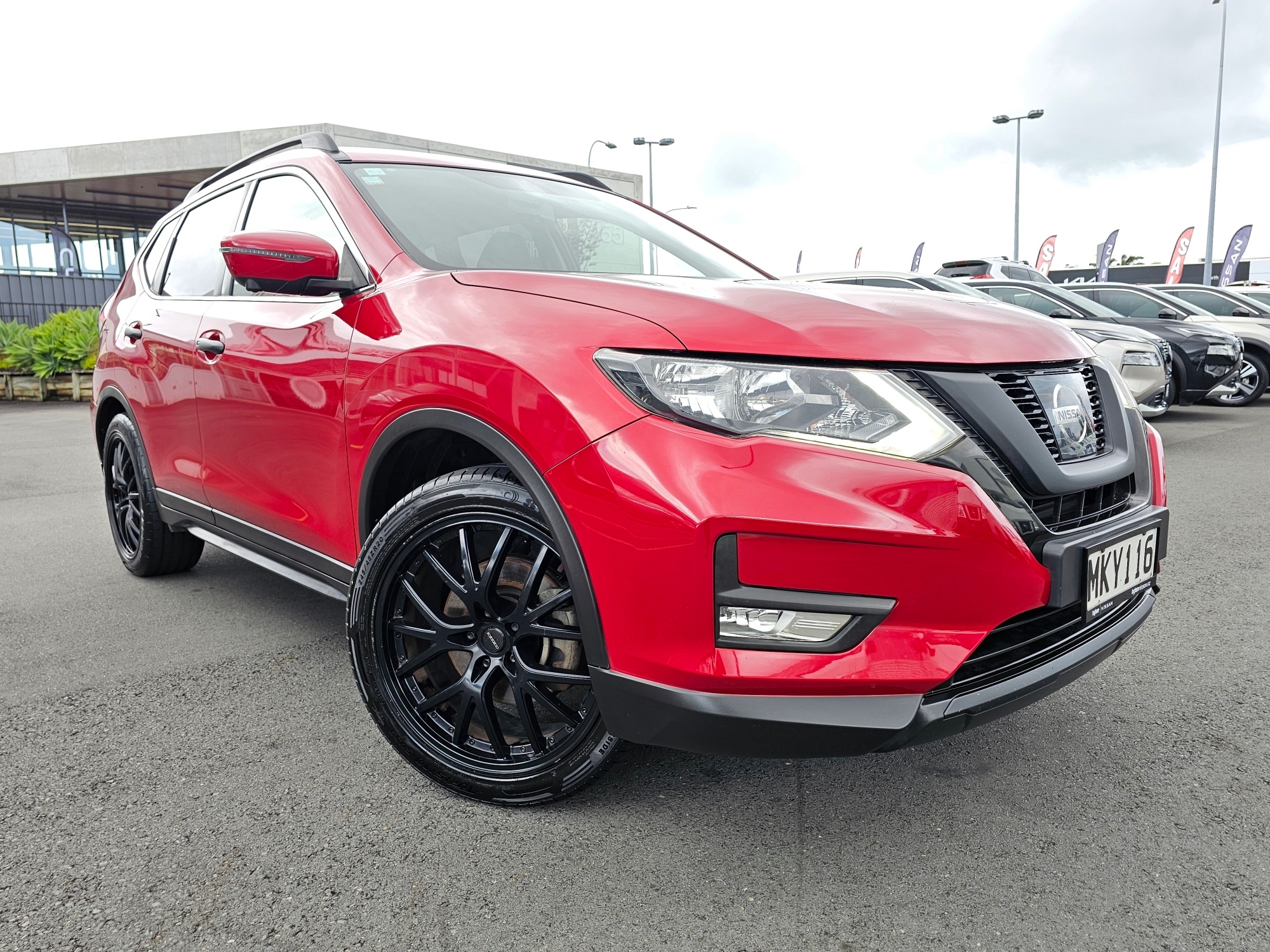 2019 Nissan X-Trail | ST-L 2.5P | 25552 | 4