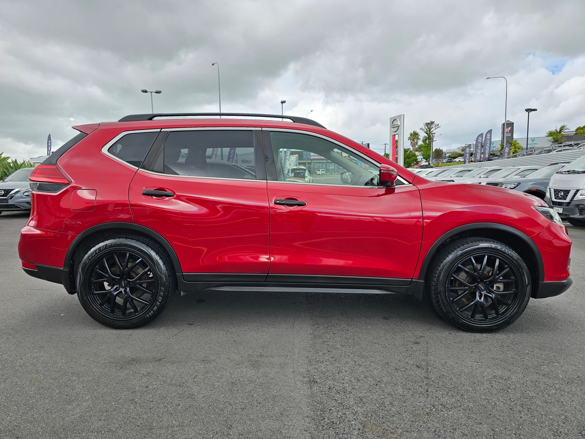 2019 Nissan X-Trail | ST-L 2.5P | 25552 | 5