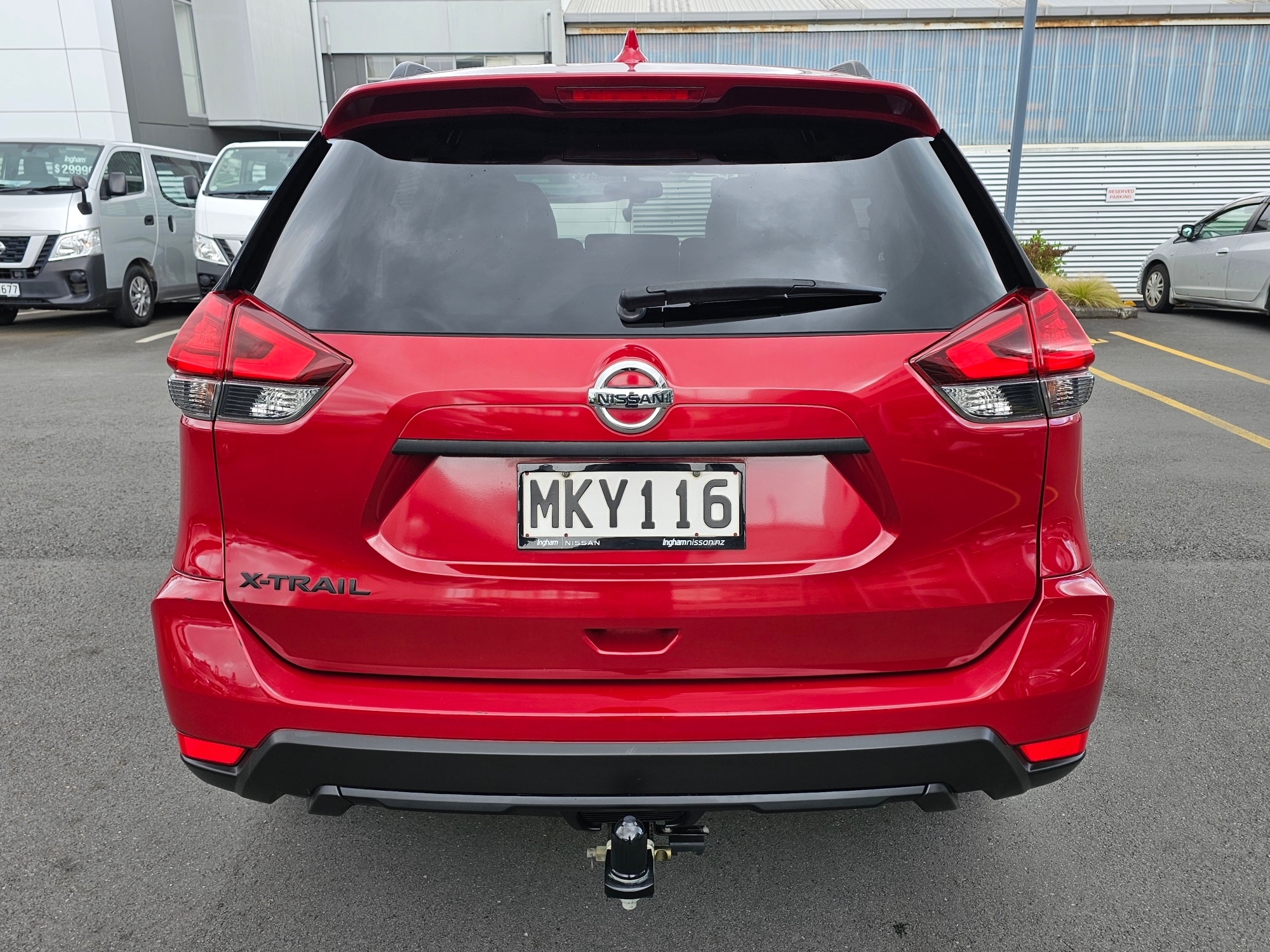 2019 Nissan X-Trail | ST-L 2.5P | 25552 | 7