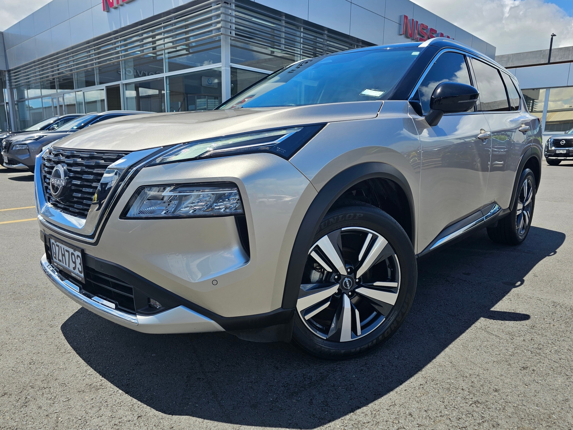 2023 Nissan X-Trail | TI-L 2.5P 4WD | 25522 | 2