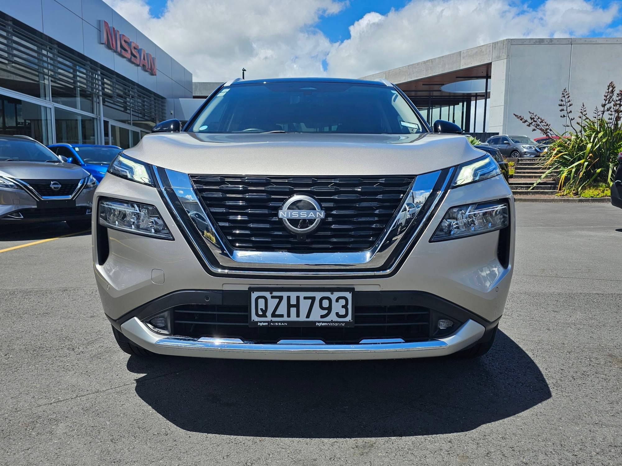 2023 Nissan X-Trail | TI-L 2.5P 4WD | 25522 | 3