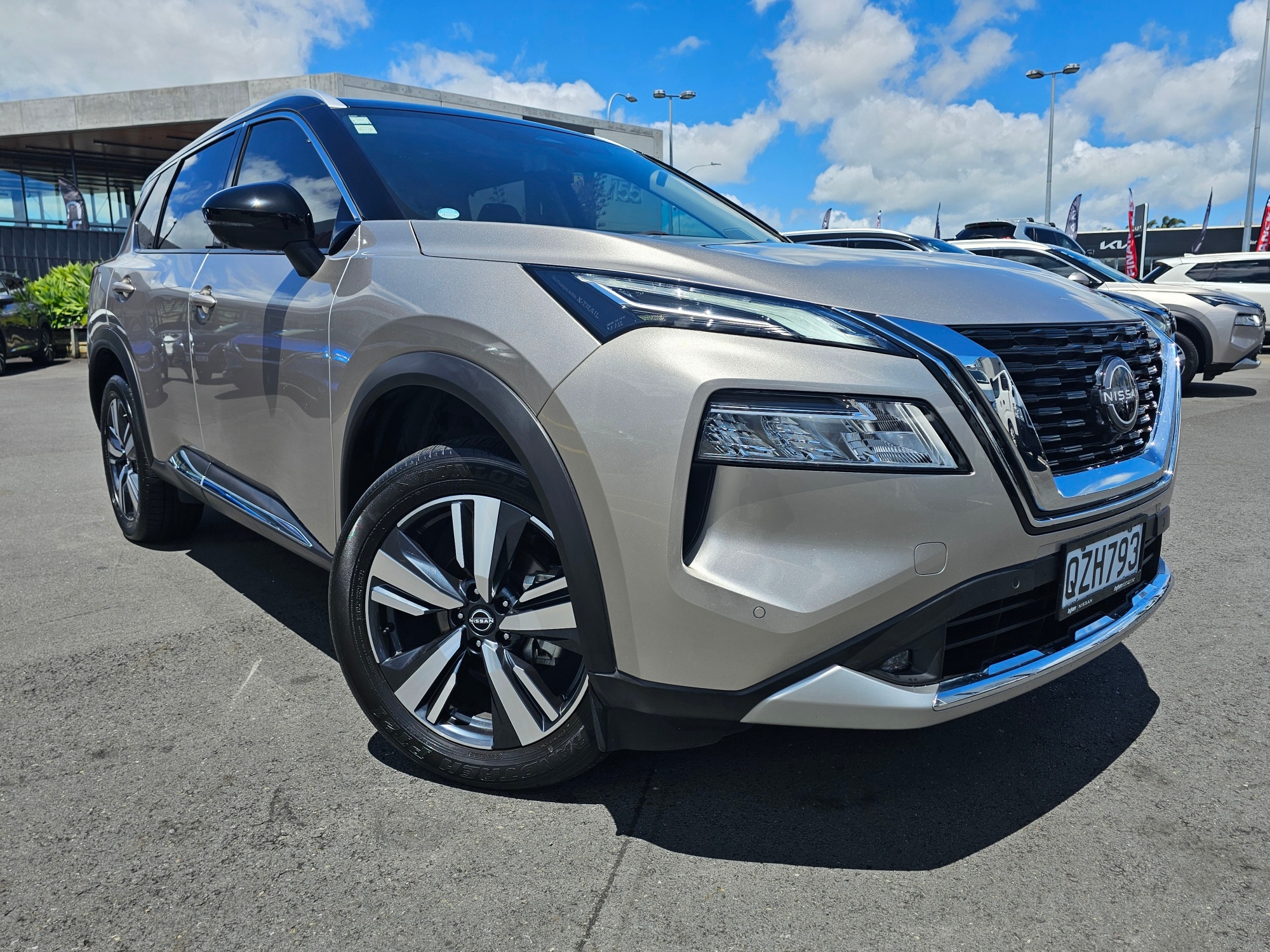 2023 Nissan X-Trail | TI-L 2.5P 4WD | 25522 | 4