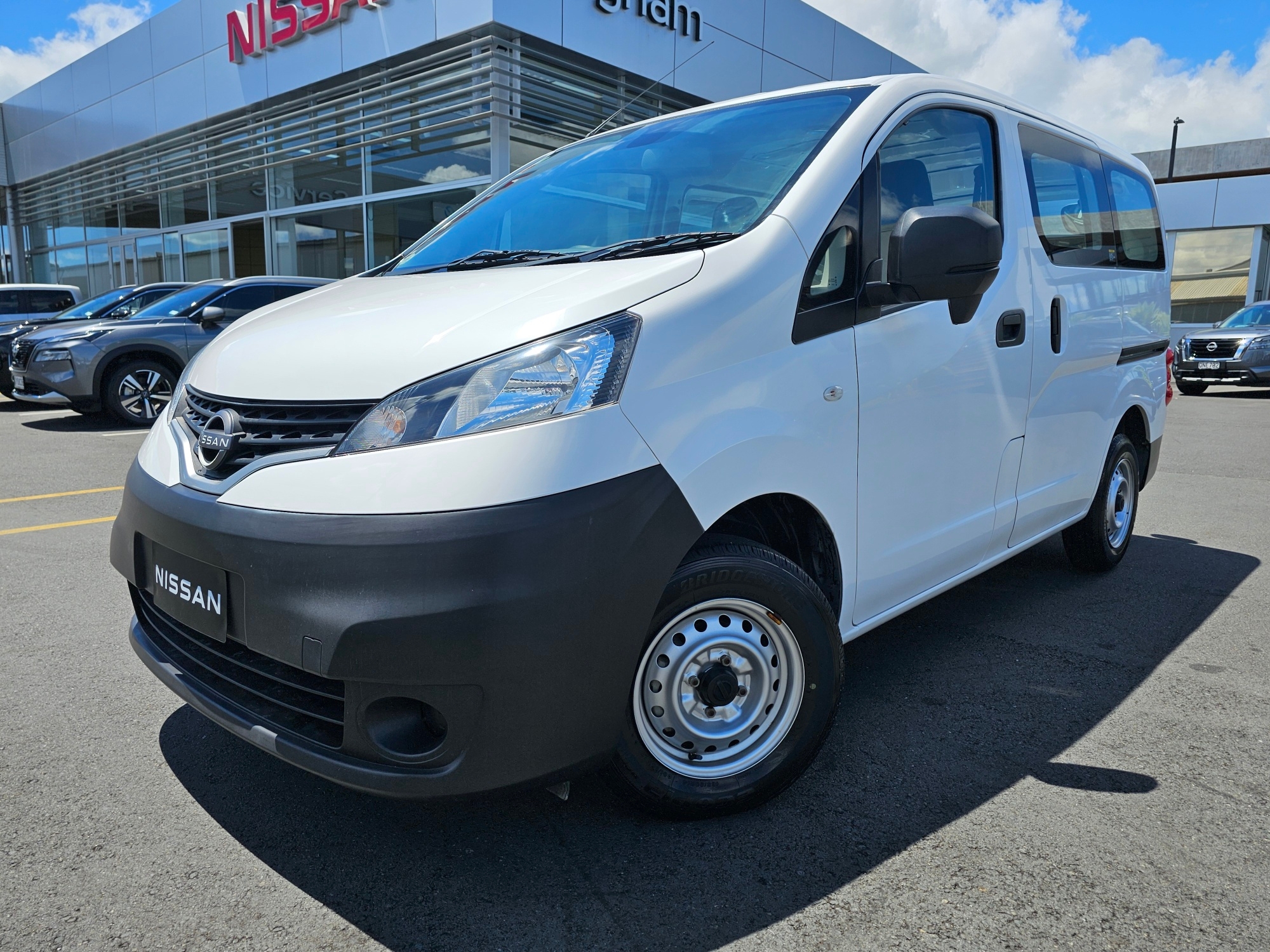 2021 Nissan Vanette | NV200 | 25574 | 2