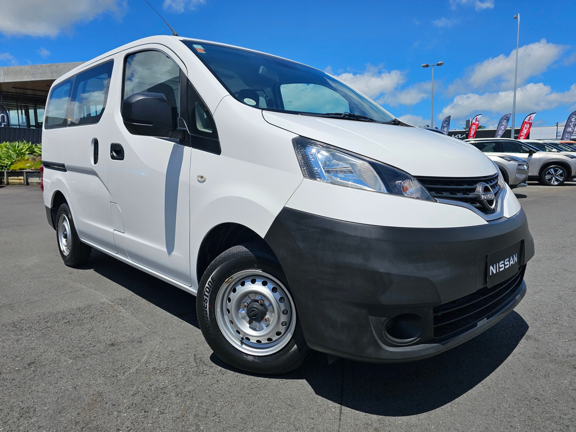 2021 Nissan Vanette | NV200 | 25574 | 4