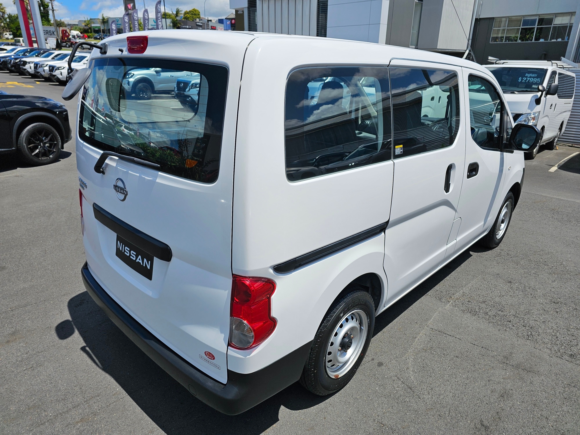 2021 Nissan Vanette | NV200 | 25574 | 5