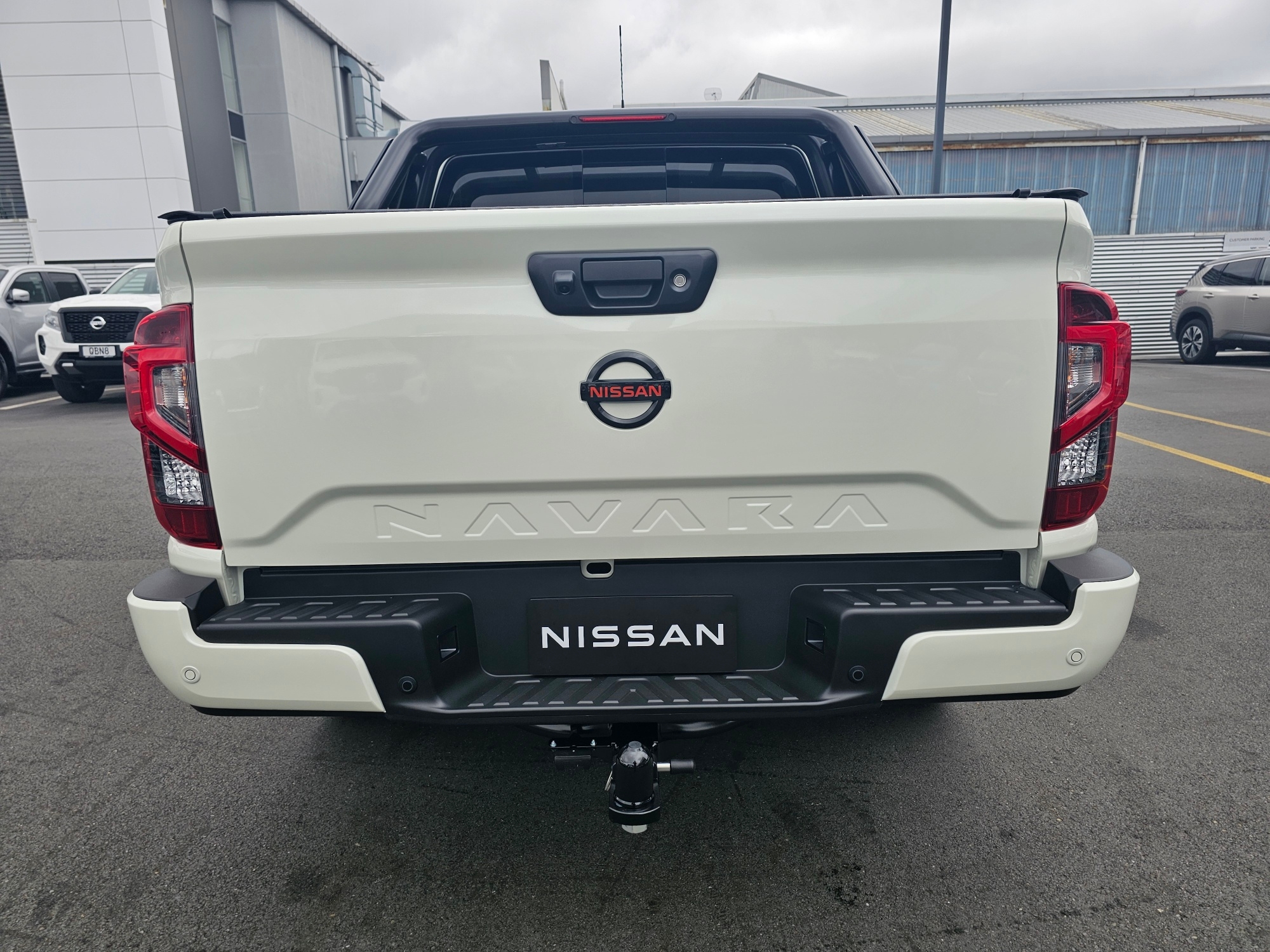 2025 Nissan Navara | PRO-4X ISE | 25578 | 7