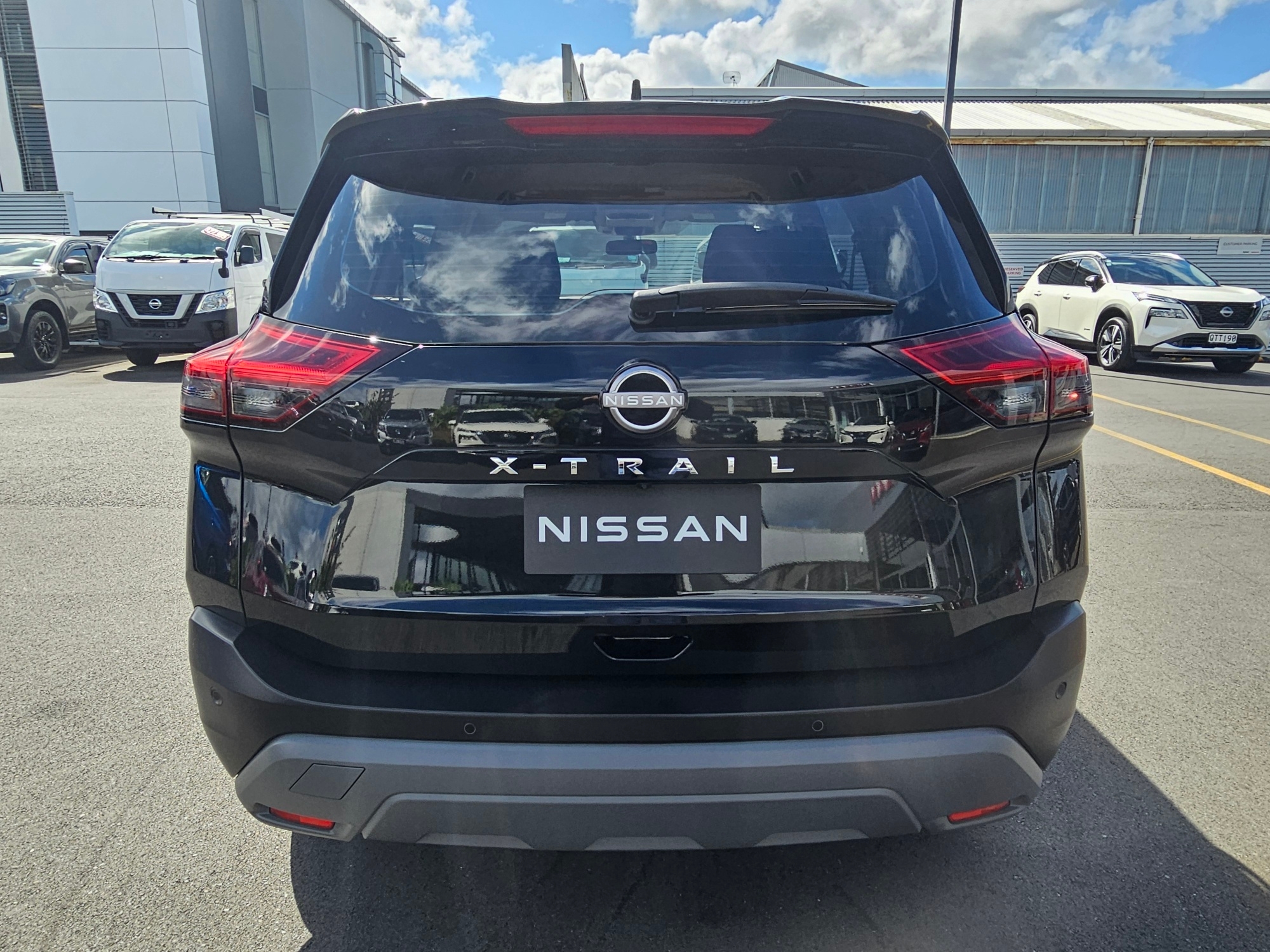 2025 Nissan X-Trail | ST 4WD BLACK EDITION | 25582 | 7