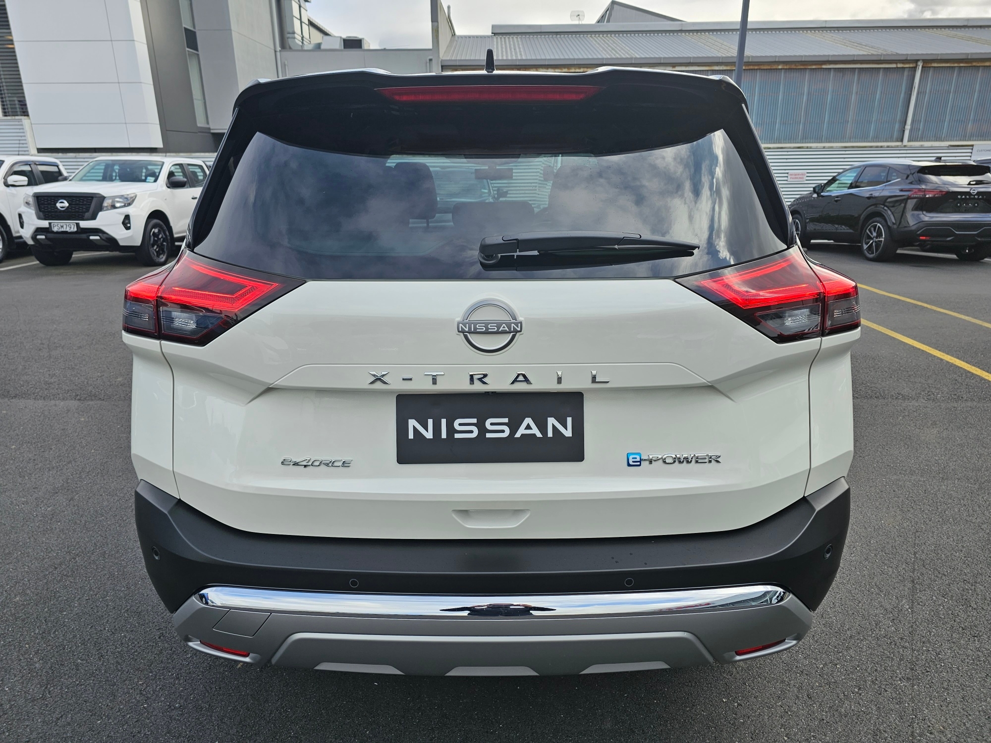 2025 Nissan X-Trail | Ti-L E-POWER MIDNIGHT EDITION | 25585 | 7