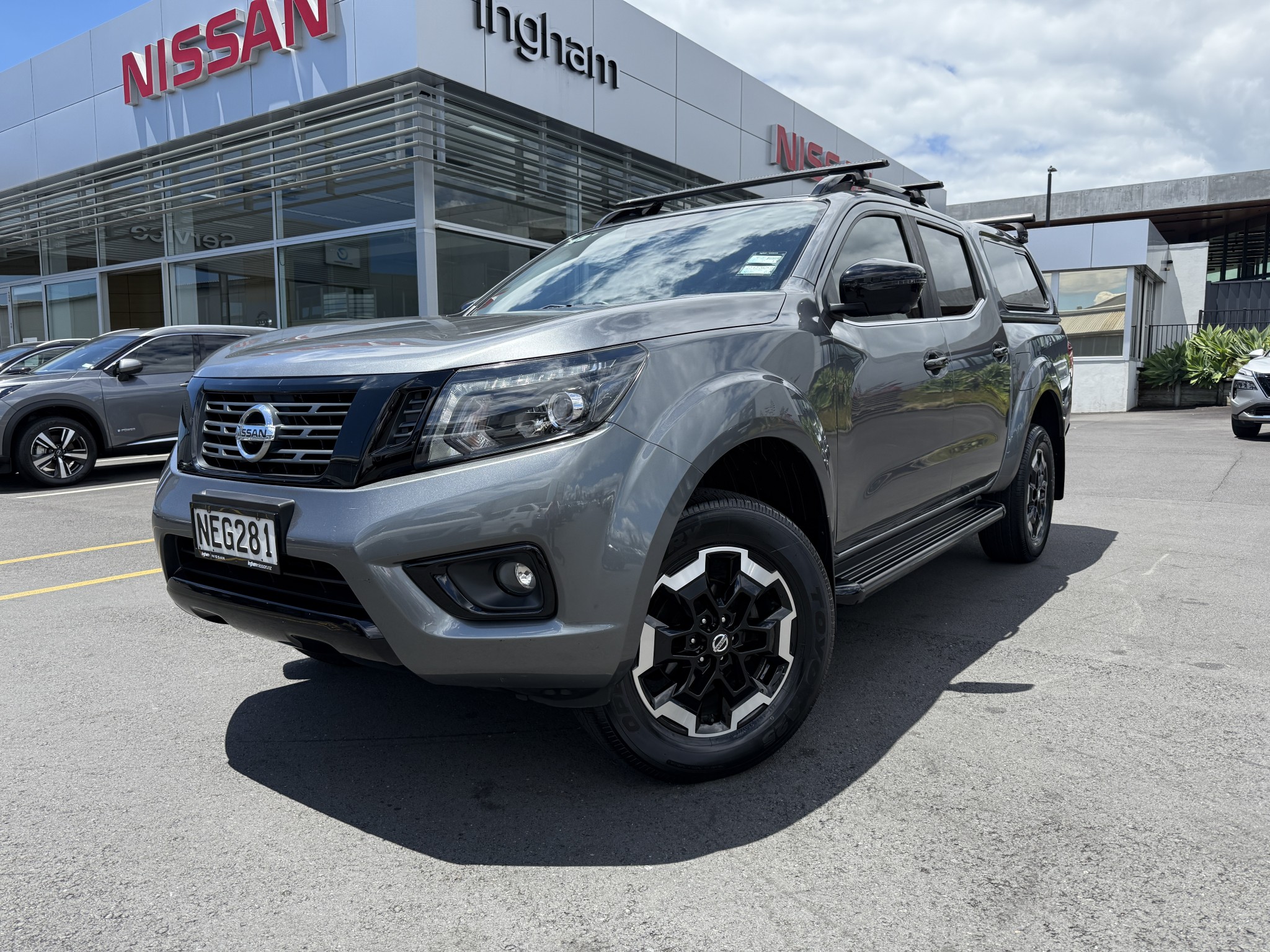 2020 Nissan Navara | ST-X 450 2.3D 4WD | 25505 | 2