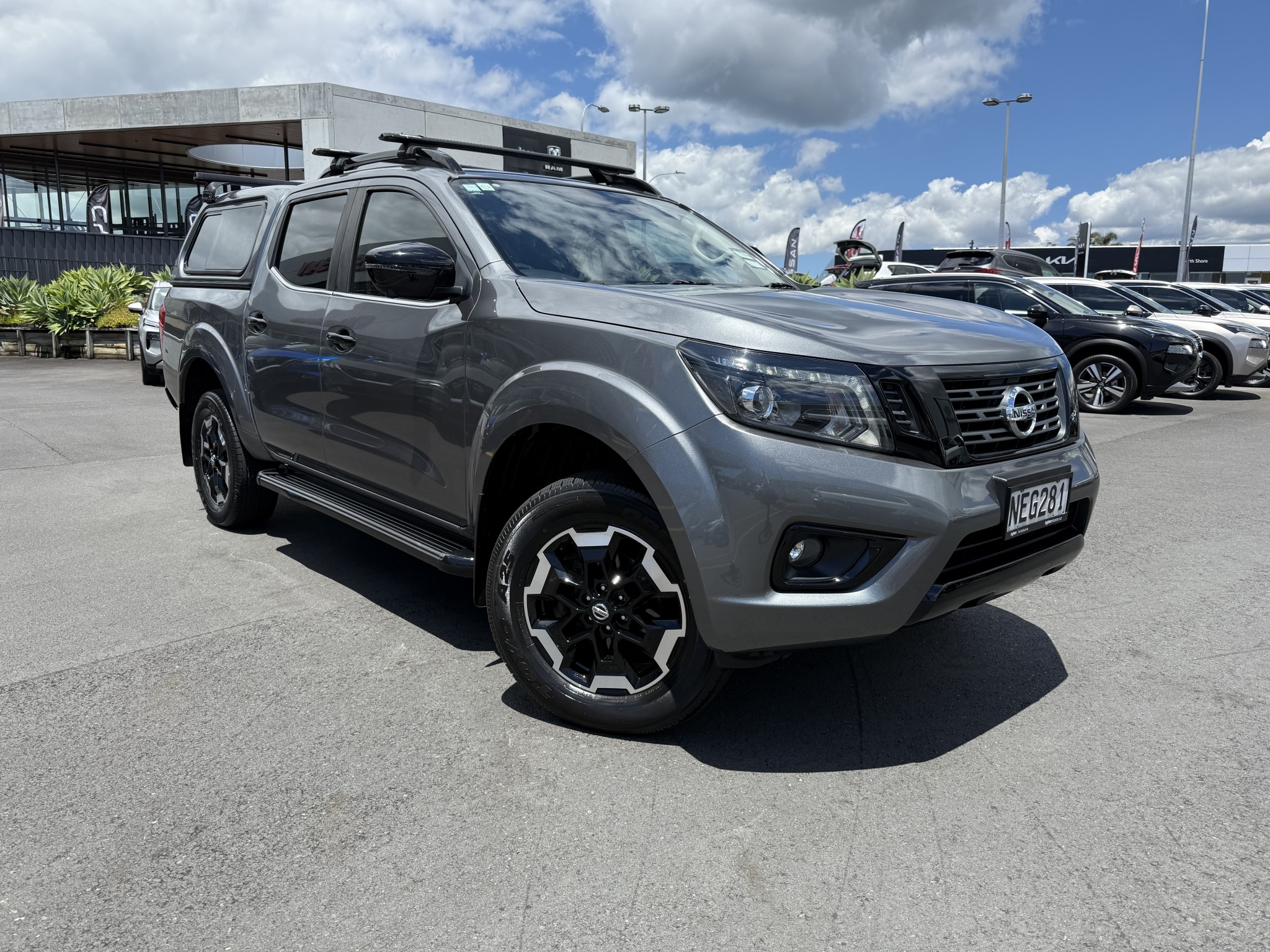 2020 Nissan Navara | ST-X 450 2.3D 4WD | 25505 | 4