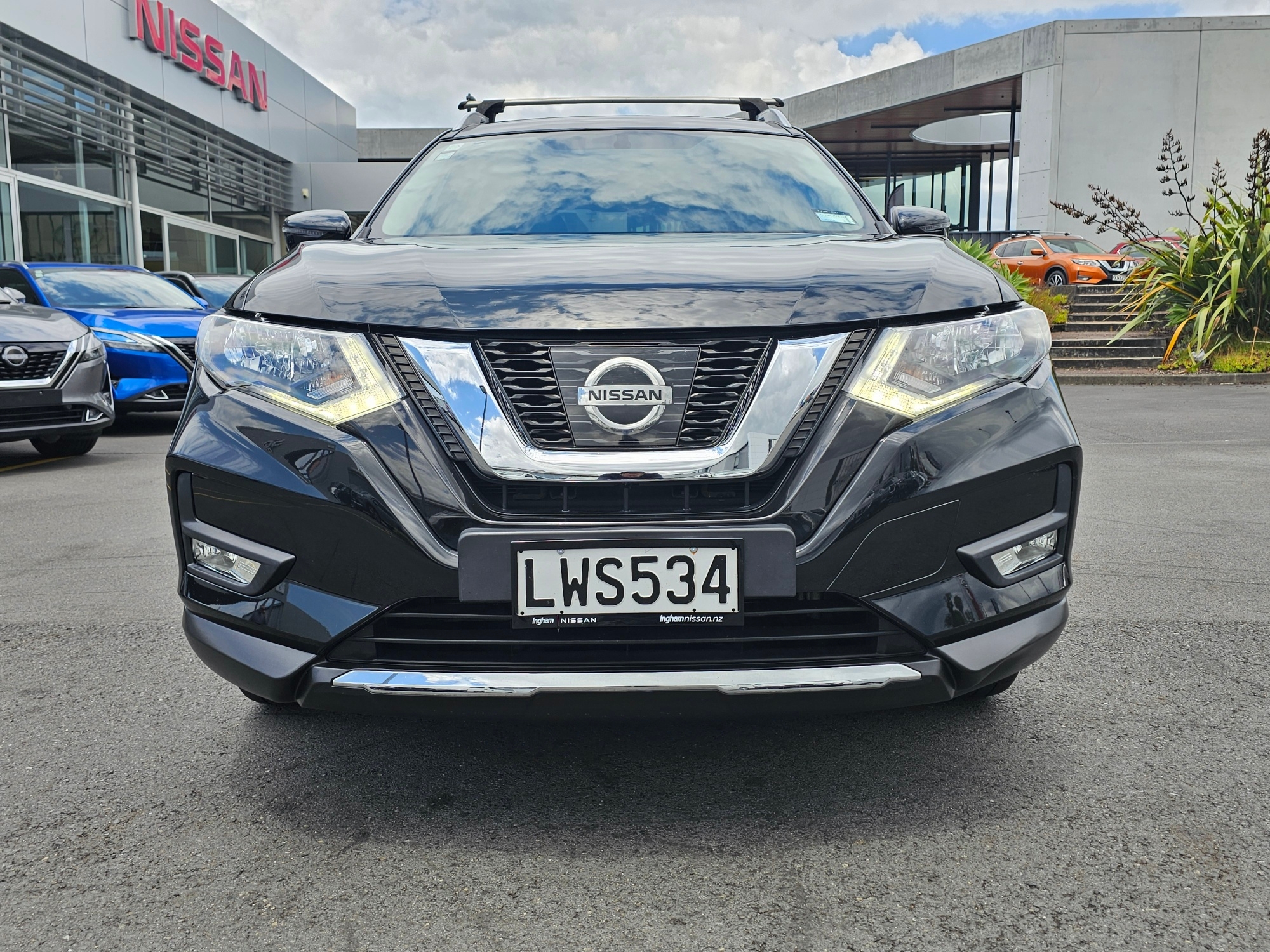 2018 Nissan X-Trail | ST-L 2.5P | 25628 | 3