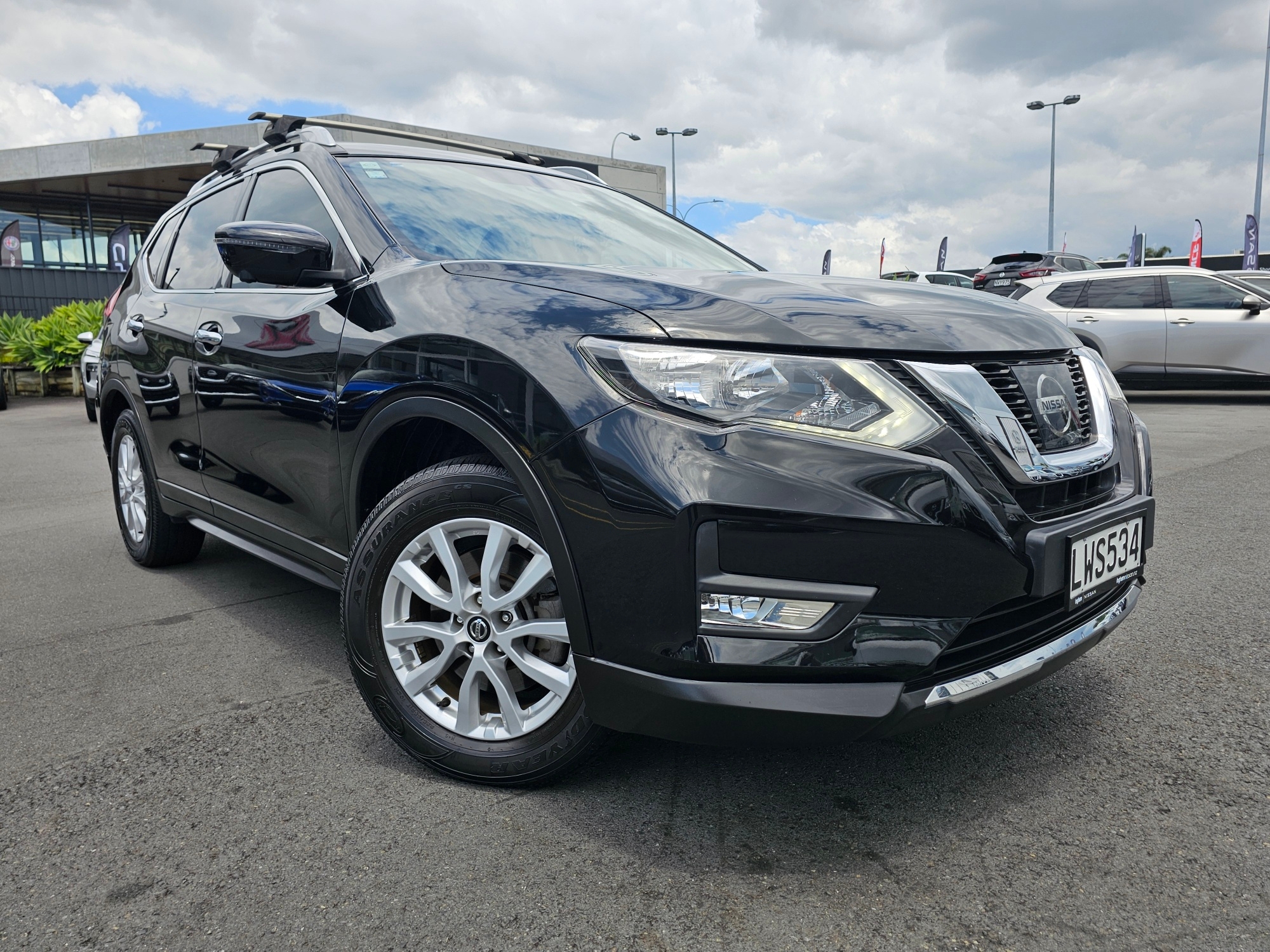 2018 Nissan X-Trail | ST-L 2.5P | 25628 | 4