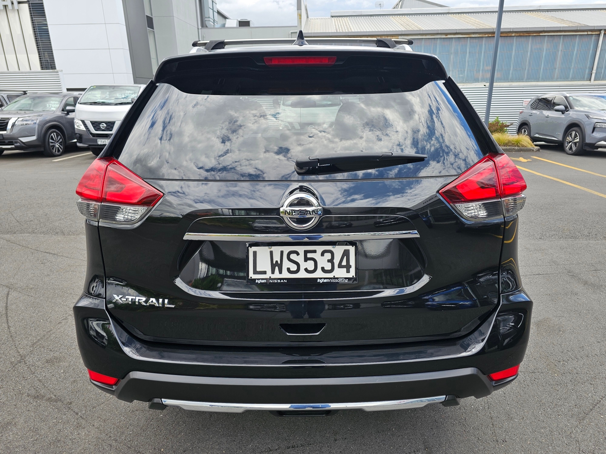 2018 Nissan X-Trail | ST-L 2.5P | 25628 | 7