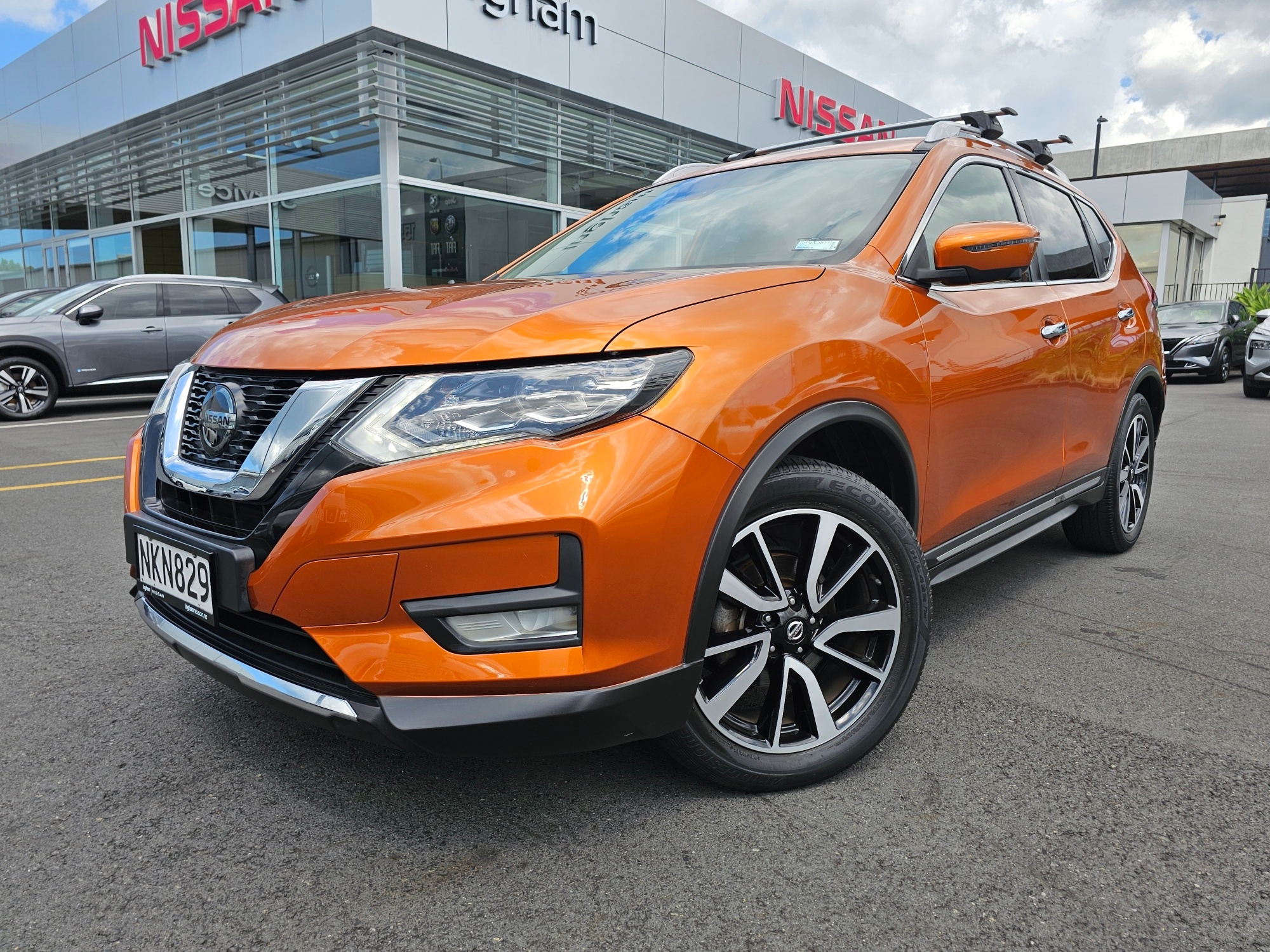 2021 Nissan X-Trail | TI 2.5P | 25629 | 2