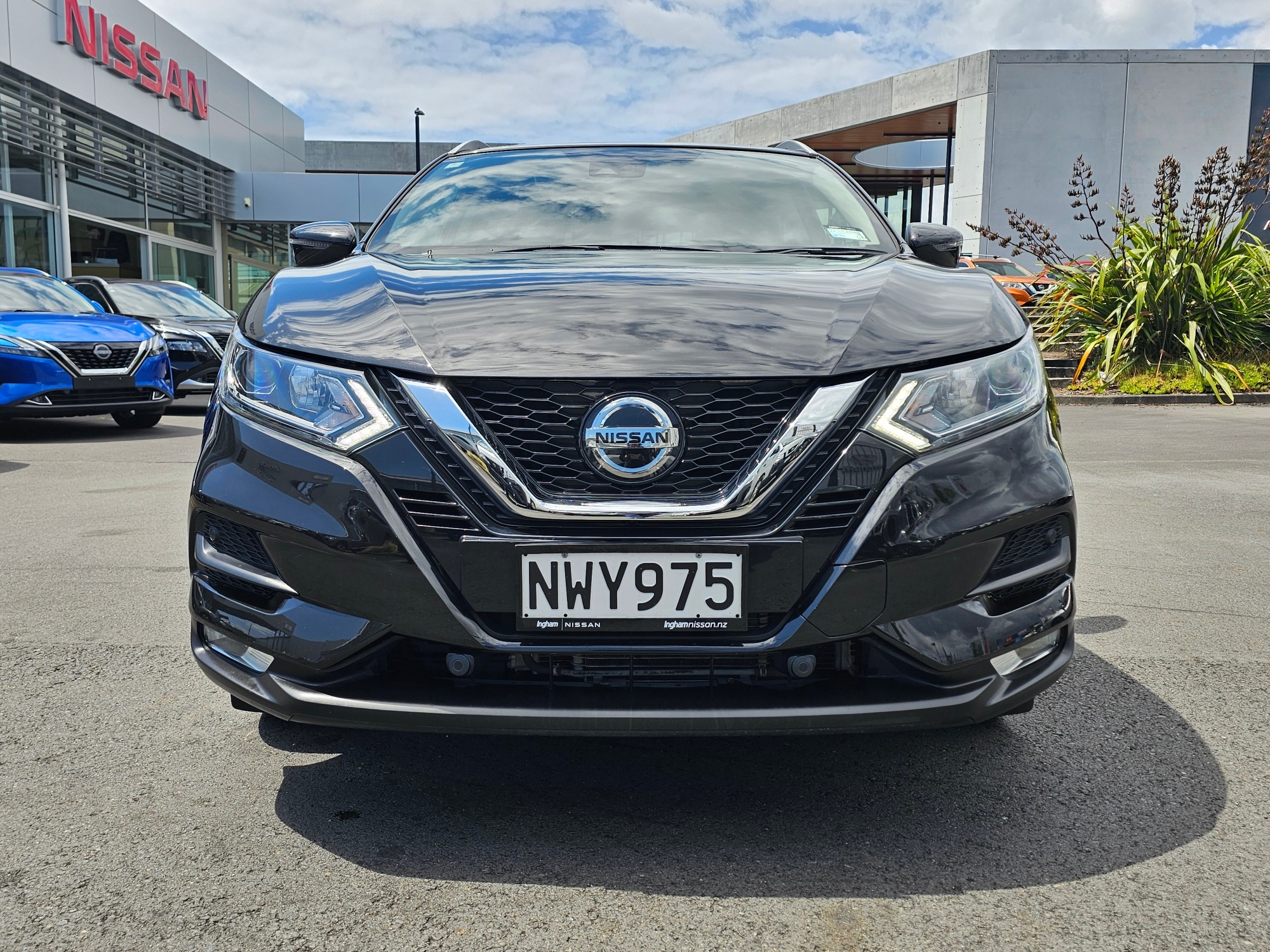 2021 Nissan Qashqai | ST-L 2.0P | 25631 | 3