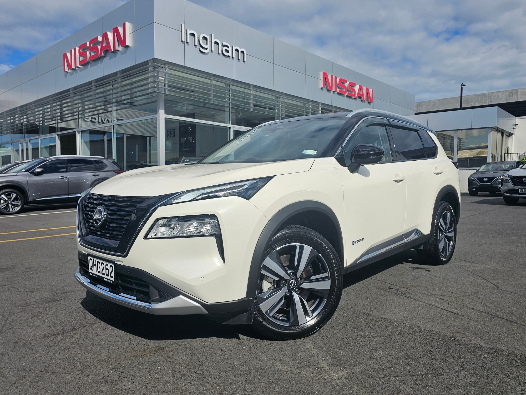 2023 Nissan X-Trail | TI-L E-POWER 1.5PEH | 25632 | 1