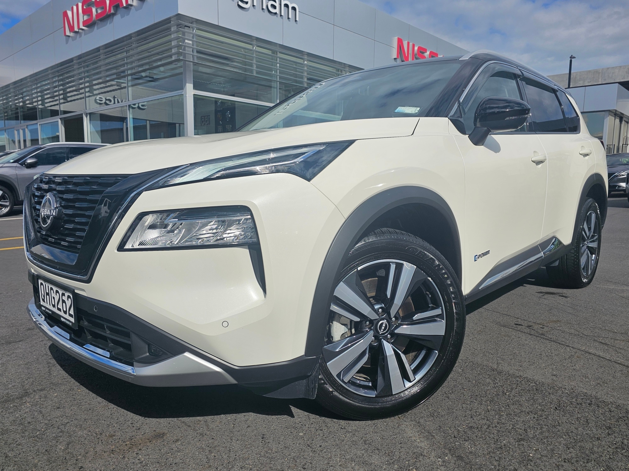 2023 Nissan X-Trail | TI-L E-POWER 1.5PEH | 25632 | 2