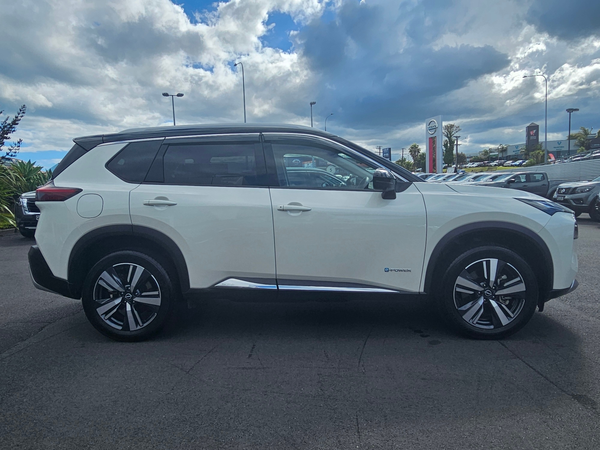 2023 Nissan X-Trail | TI-L E-POWER 1.5PEH | 25632 | 5