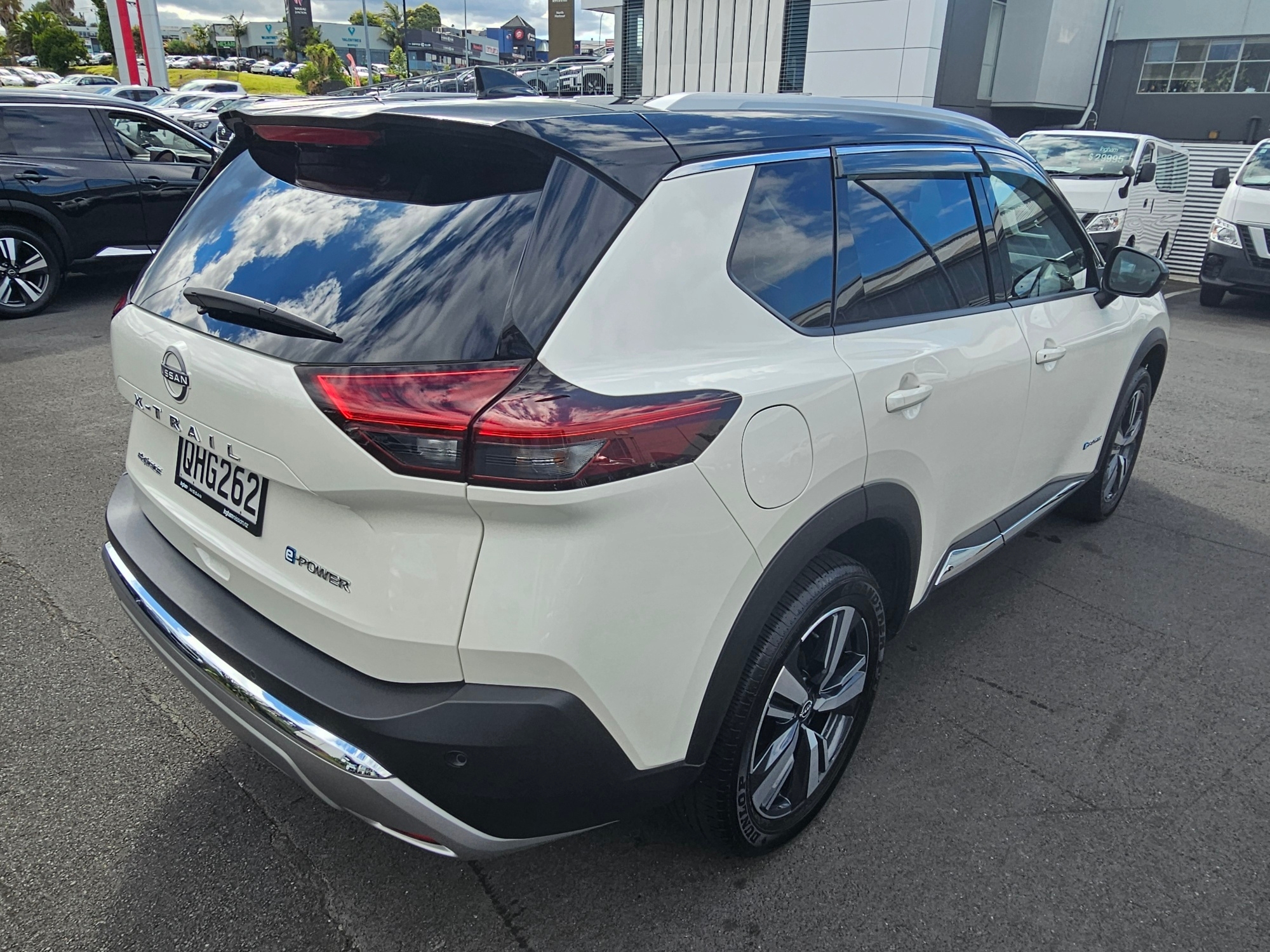 2023 Nissan X-Trail | TI-L E-POWER 1.5PEH | 25632 | 6