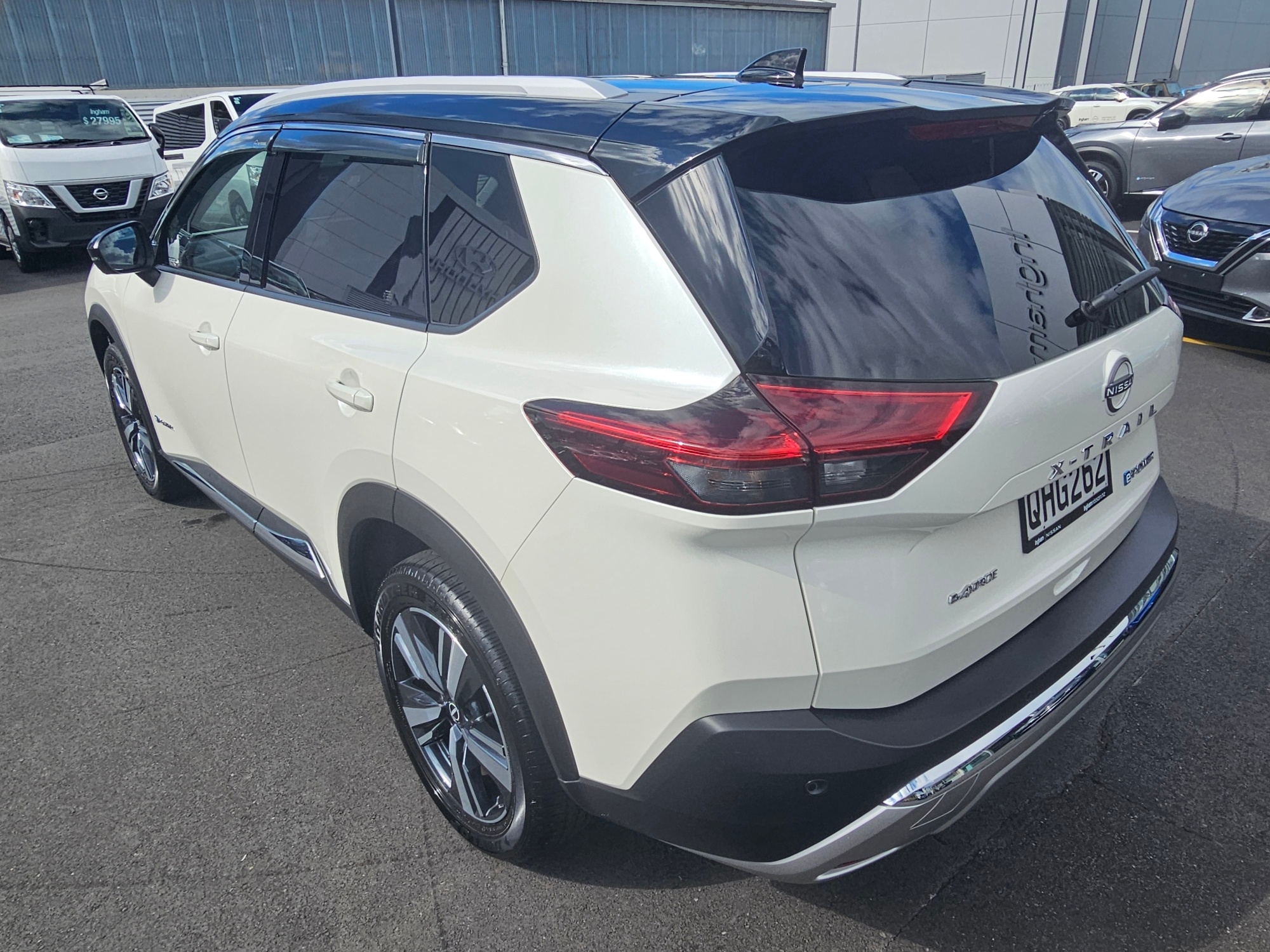 2023 Nissan X-Trail | TI-L E-POWER 1.5PEH | 25632 | 7