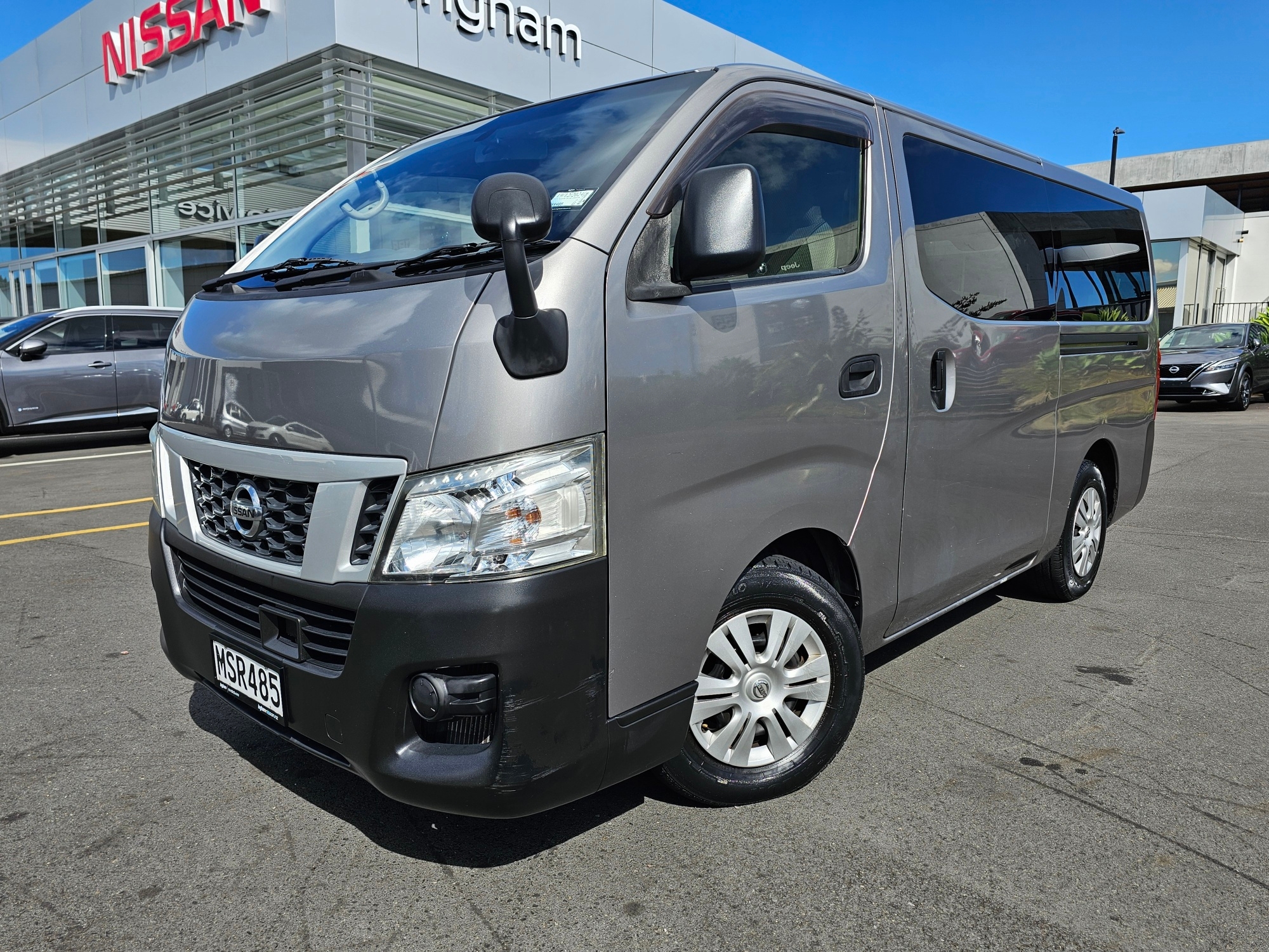 2016 Nissan NV350 | CARAVAN | 25634 | 2