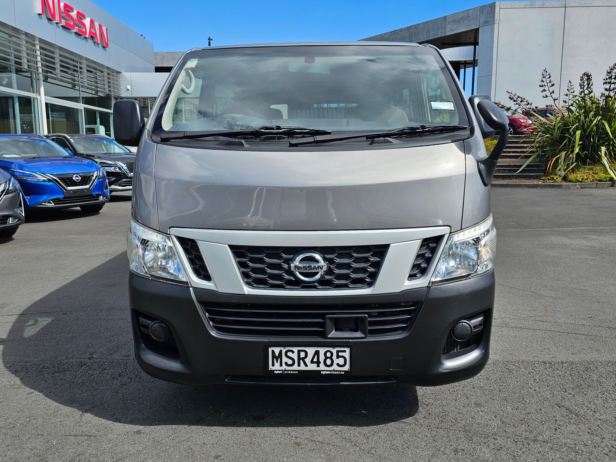 2016 Nissan NV350 | CARAVAN | 25634 | 3