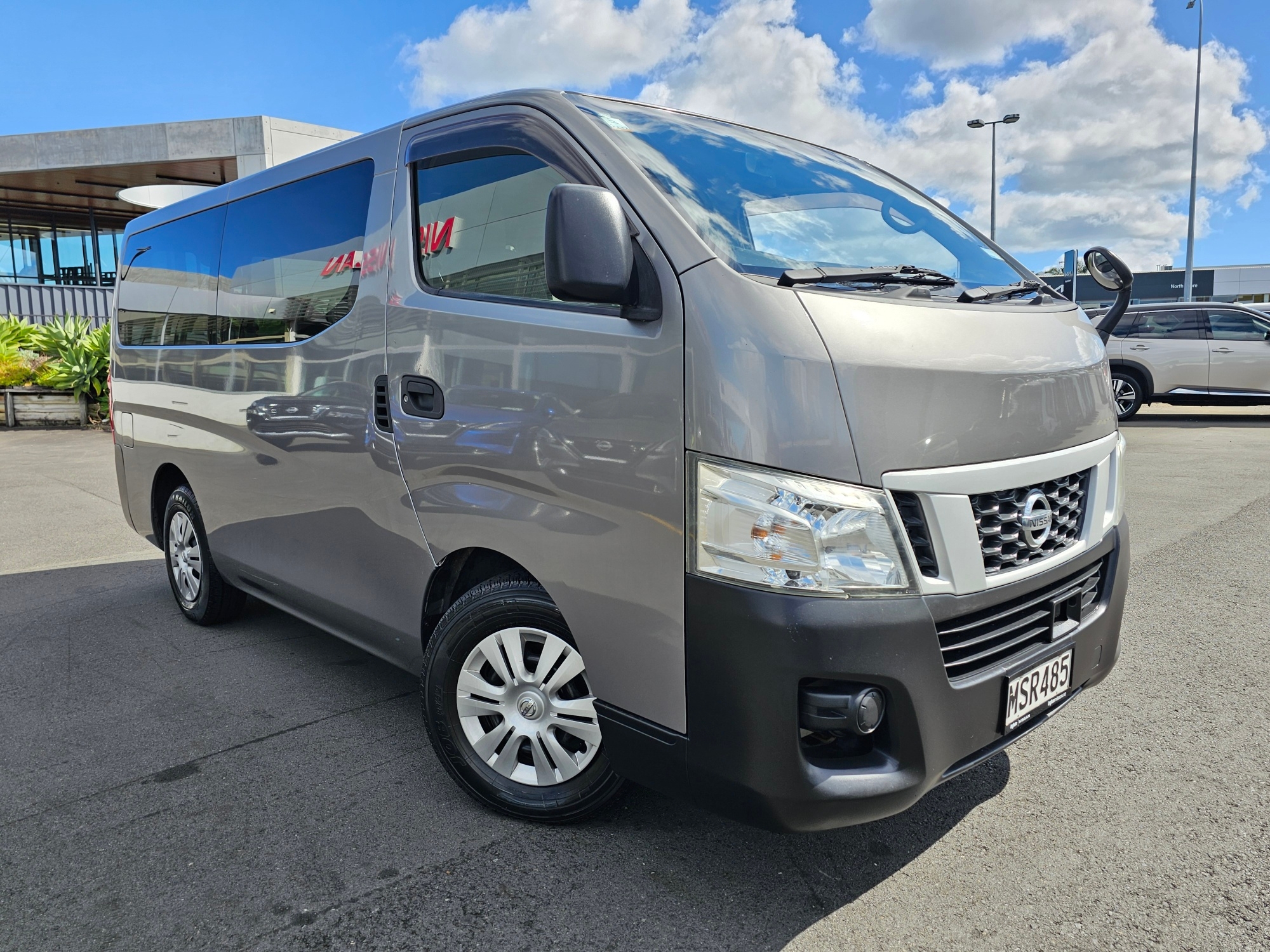 2016 Nissan NV350 | CARAVAN | 25634 | 4