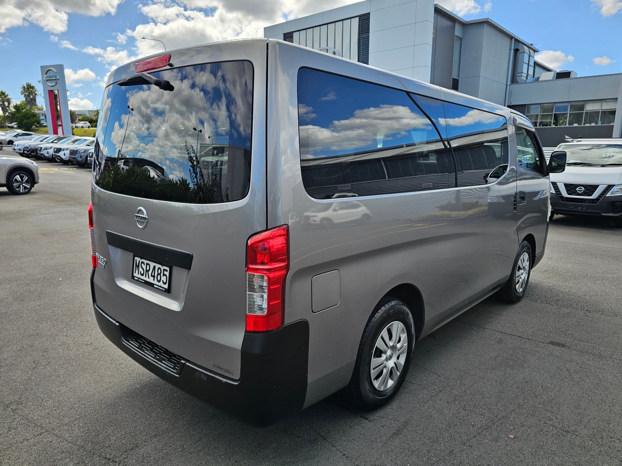 2016 Nissan NV350 | CARAVAN | 25634 | 6