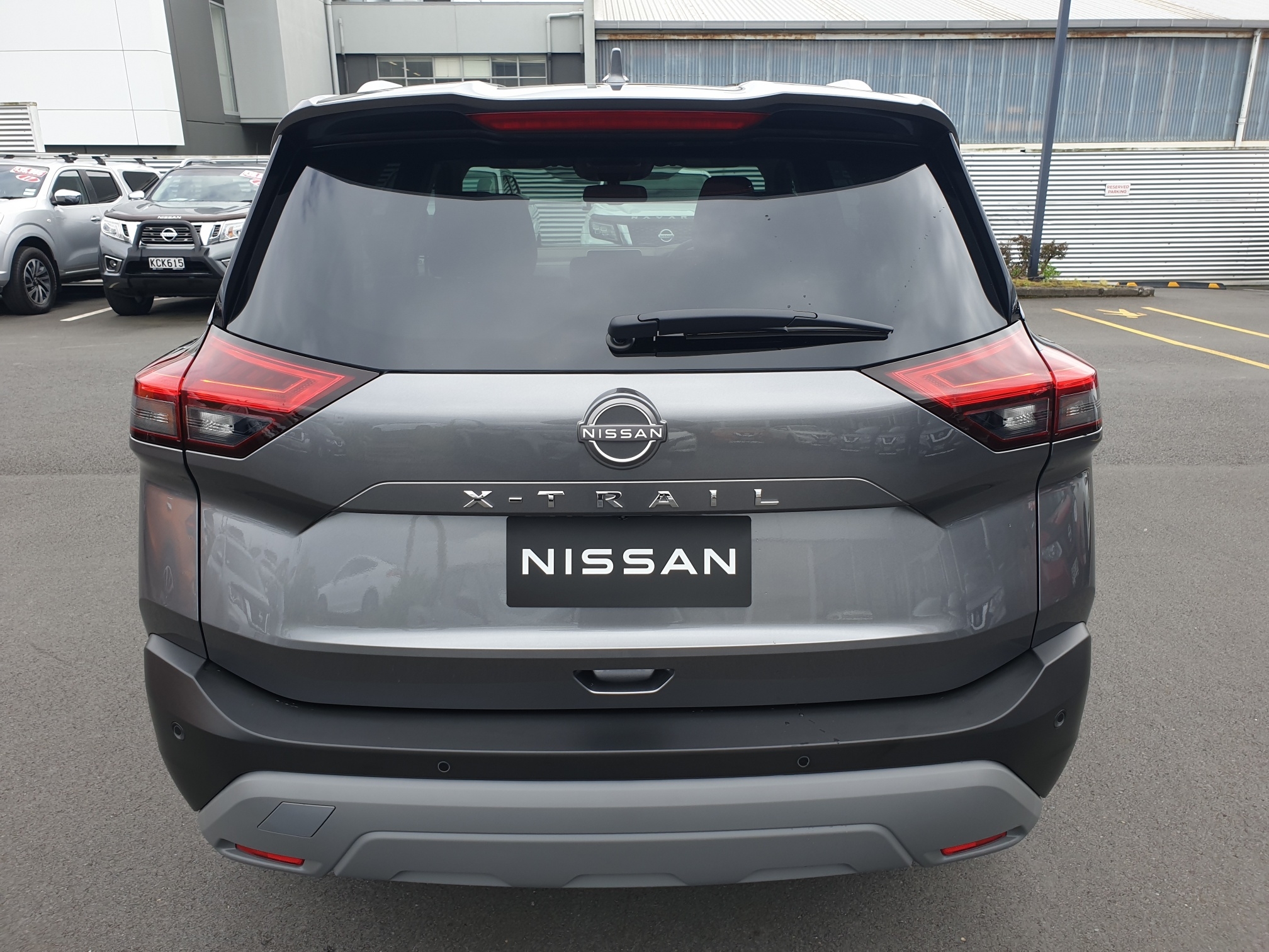 2025 Nissan X-Trail | ST-L 4WD | 25636 | 7