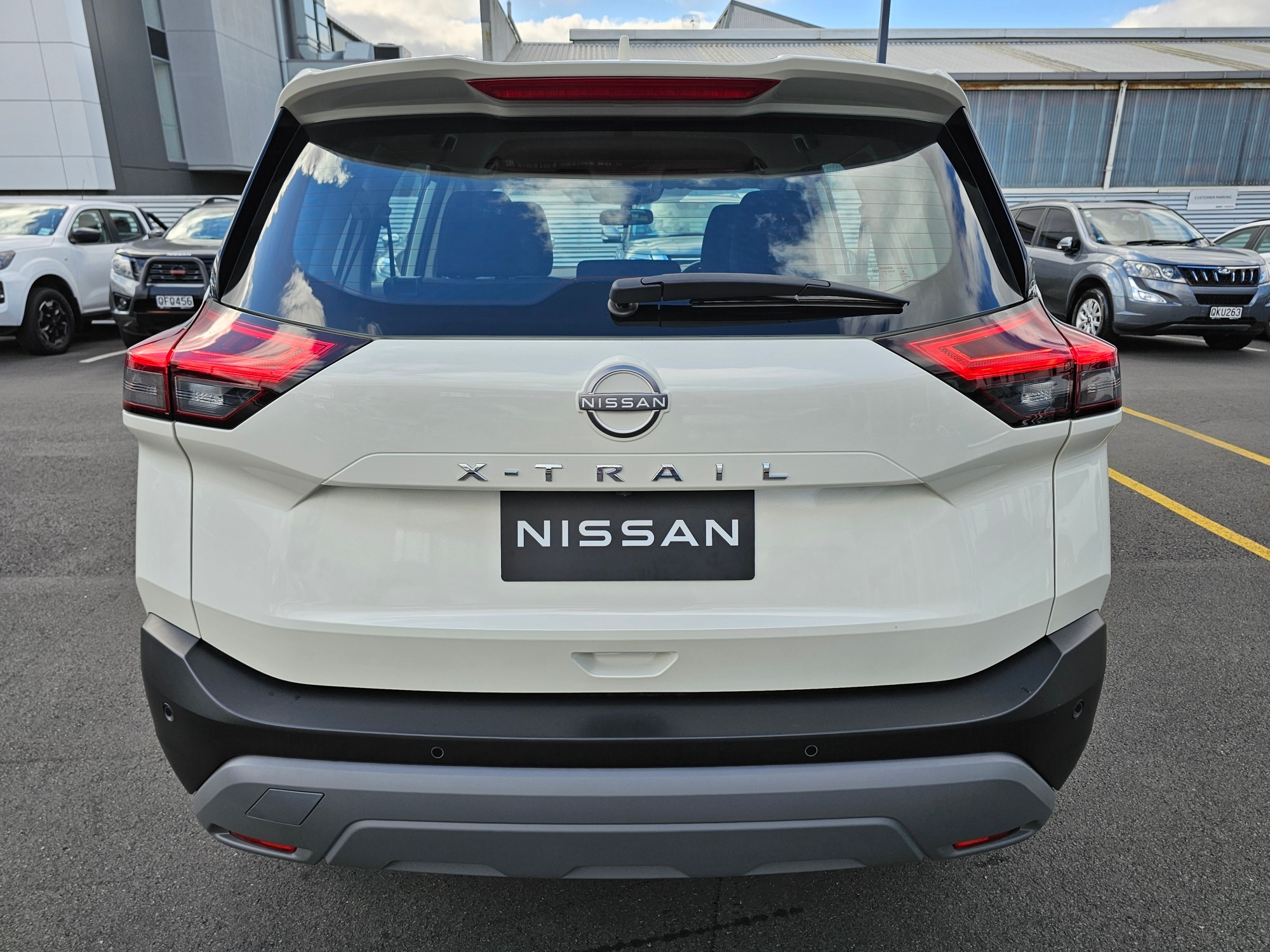 2025 Nissan X-Trail | ST 4WD | 25637 | 7