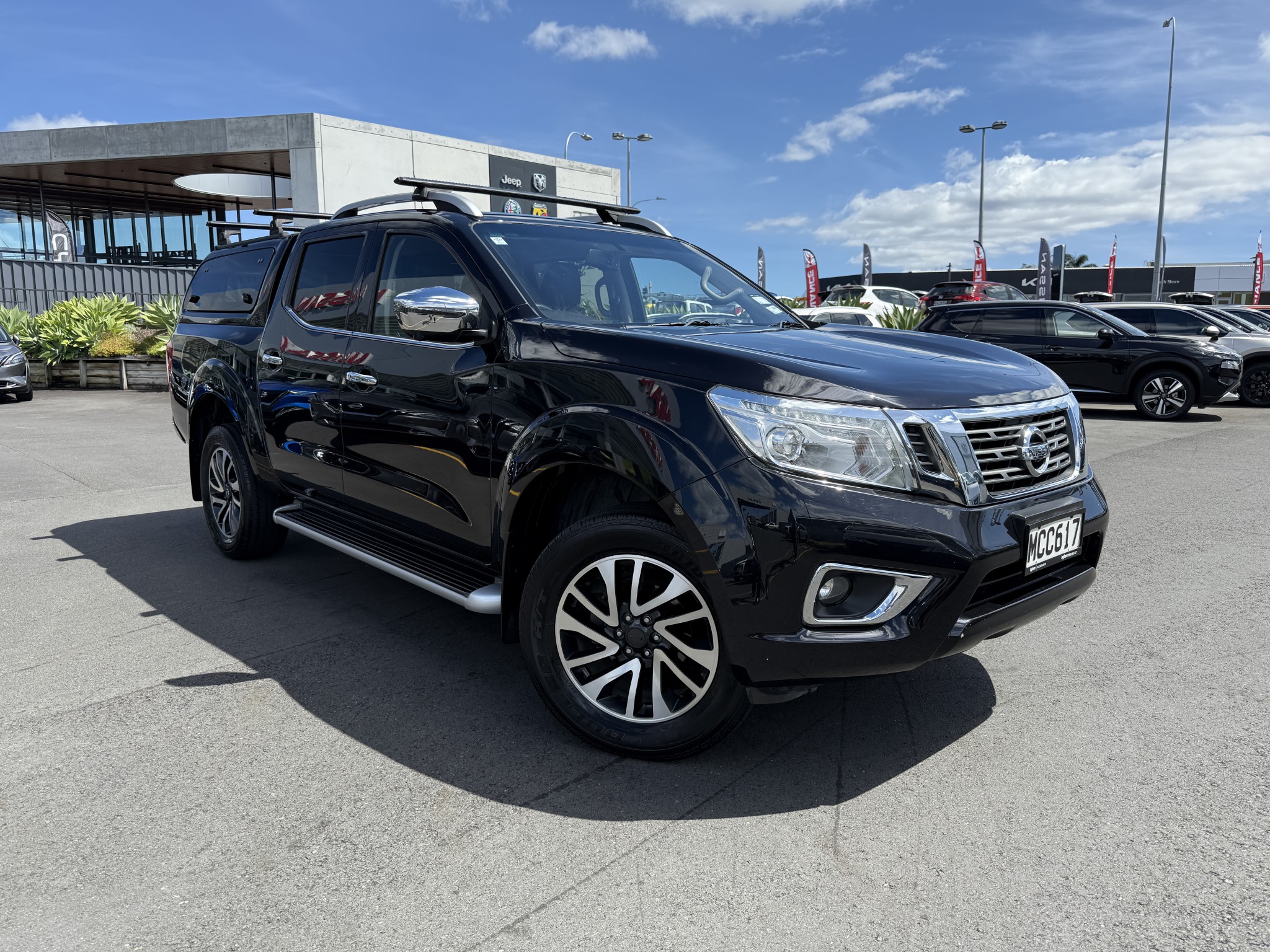 2019 Nissan Navara | ST-X 2.3D 2WD AUTO | 25677 | 4