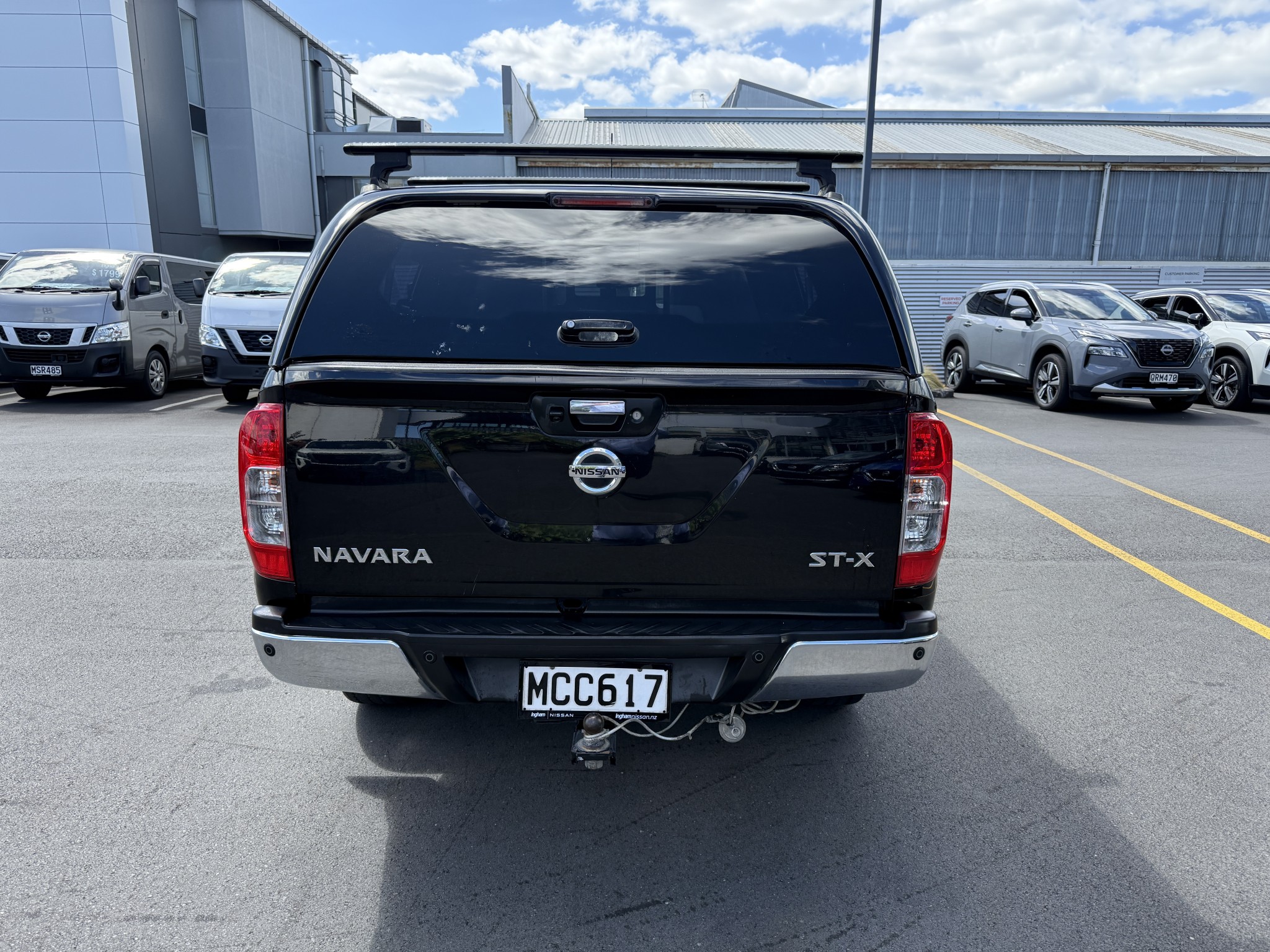 2019 Nissan Navara | ST-X 2.3D 2WD AUTO | 25677 | 7