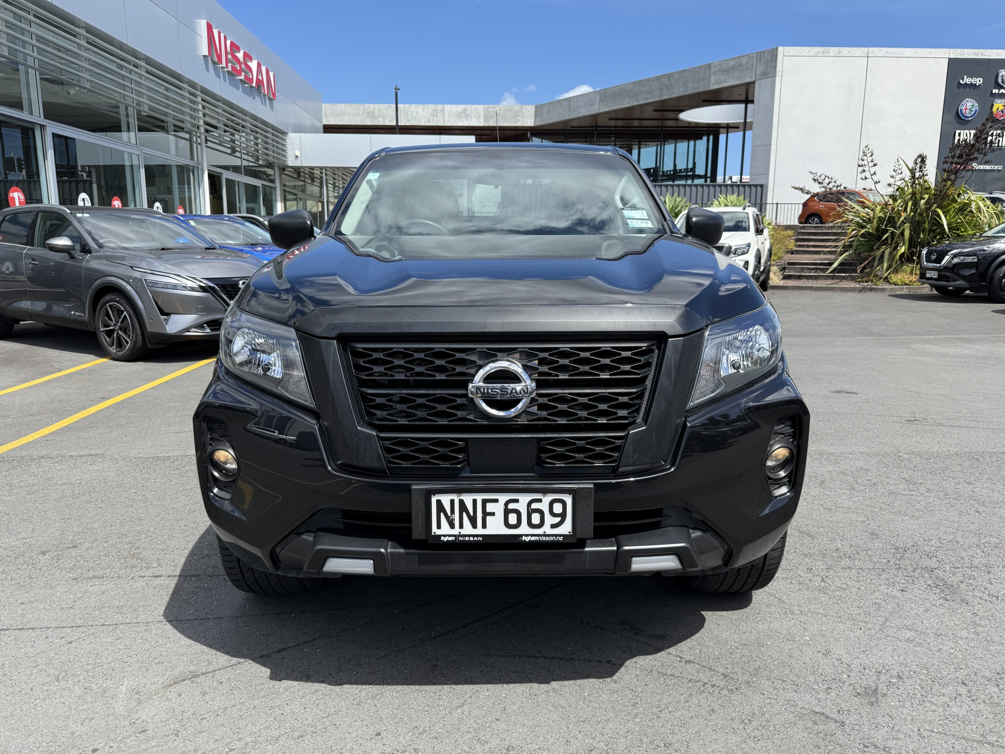 2021 Nissan Navara | BLACK EDITION 2WD AUTO  | 25678 | 3