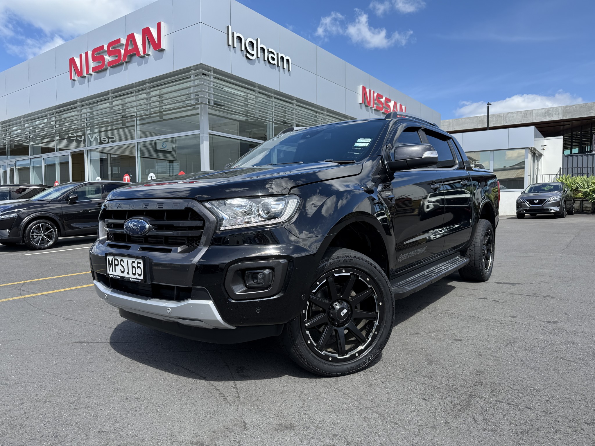 2019 Ford Ranger | WILDTRAK 2.0D 4WD | 25680 | 2