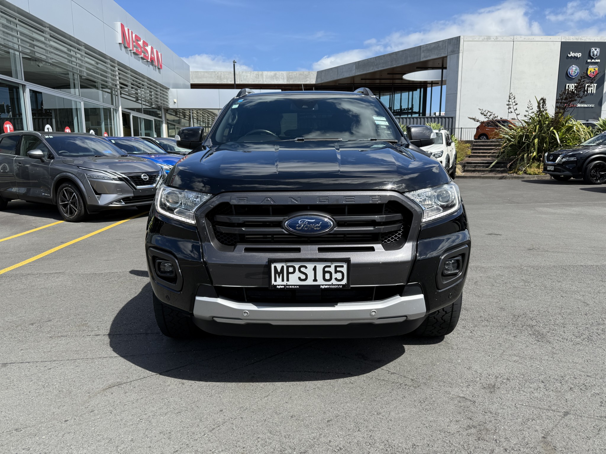 2019 Ford Ranger | WILDTRAK 2.0D 4WD | 25680 | 3