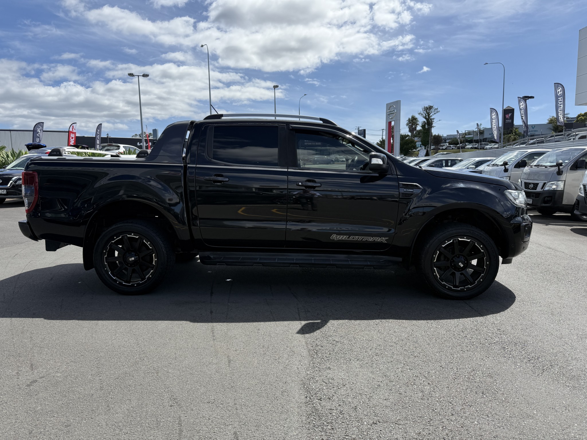 2019 Ford Ranger | WILDTRAK 2.0D 4WD | 25680 | 5