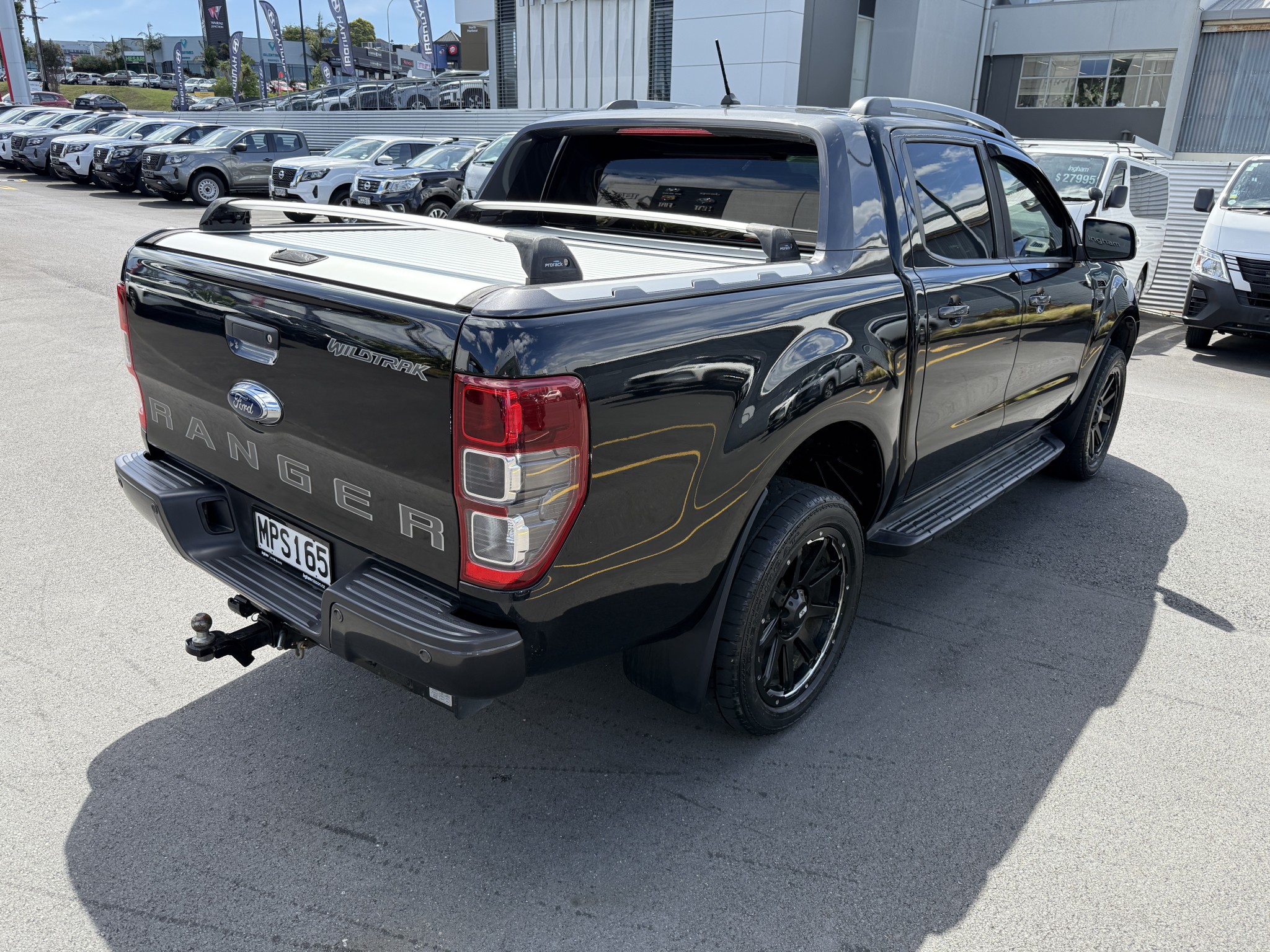 2019 Ford Ranger | WILDTRAK 2.0D 4WD | 25680 | 6