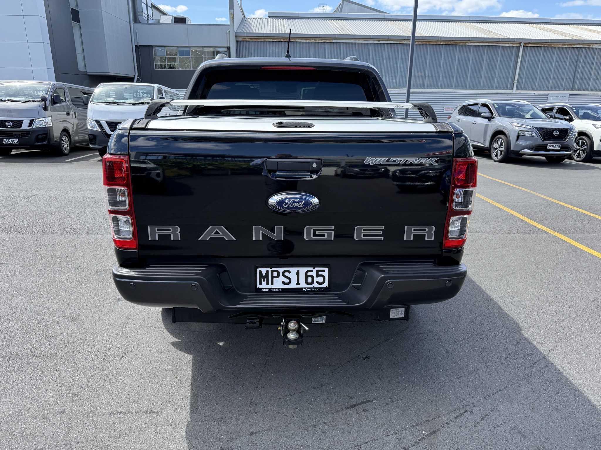 2019 Ford Ranger | WILDTRAK 2.0D 4WD | 25680 | 7