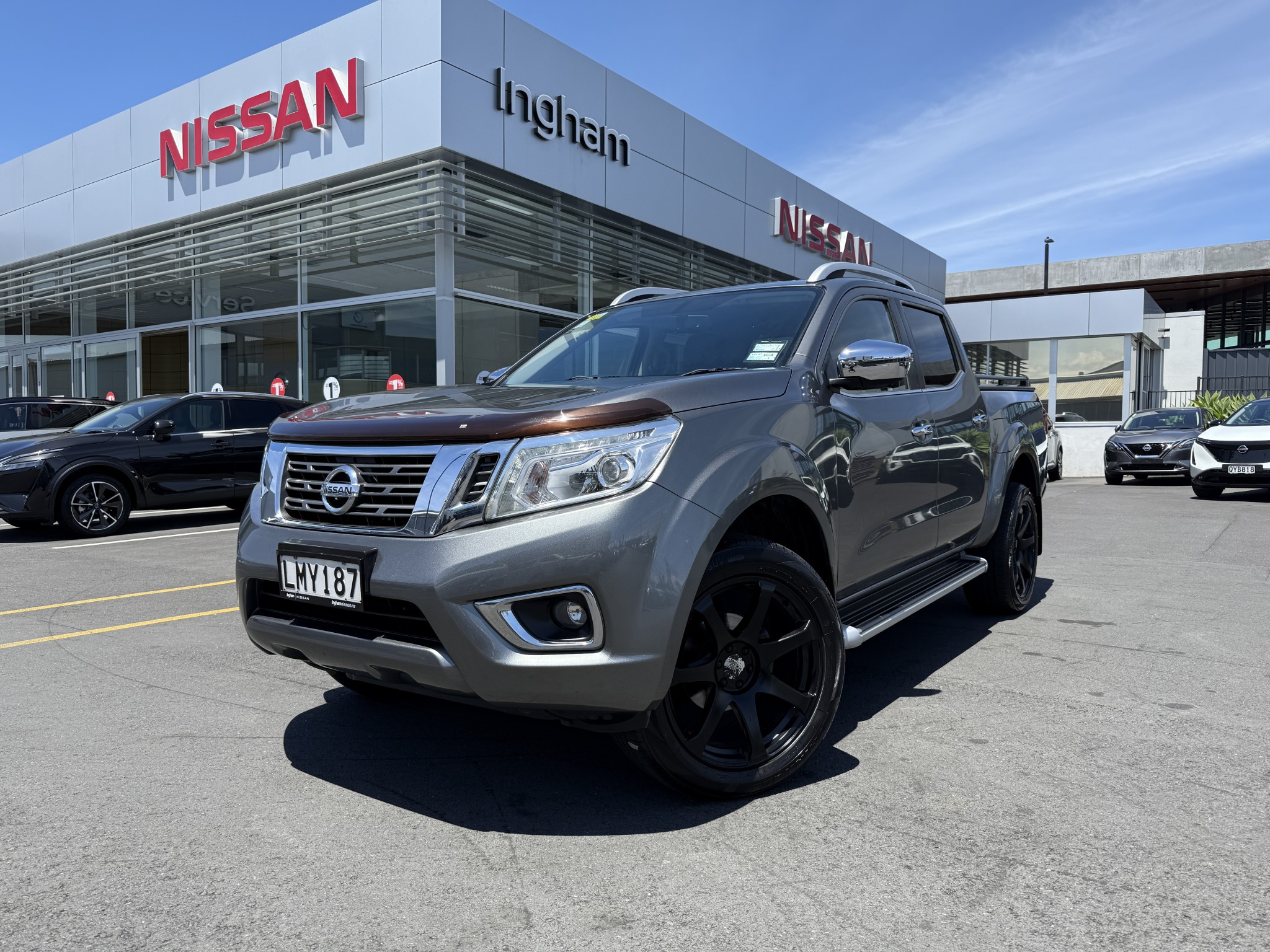 2018 Nissan Navara | ST-X 2.3D AUTOMATIC  | 25685 | 2