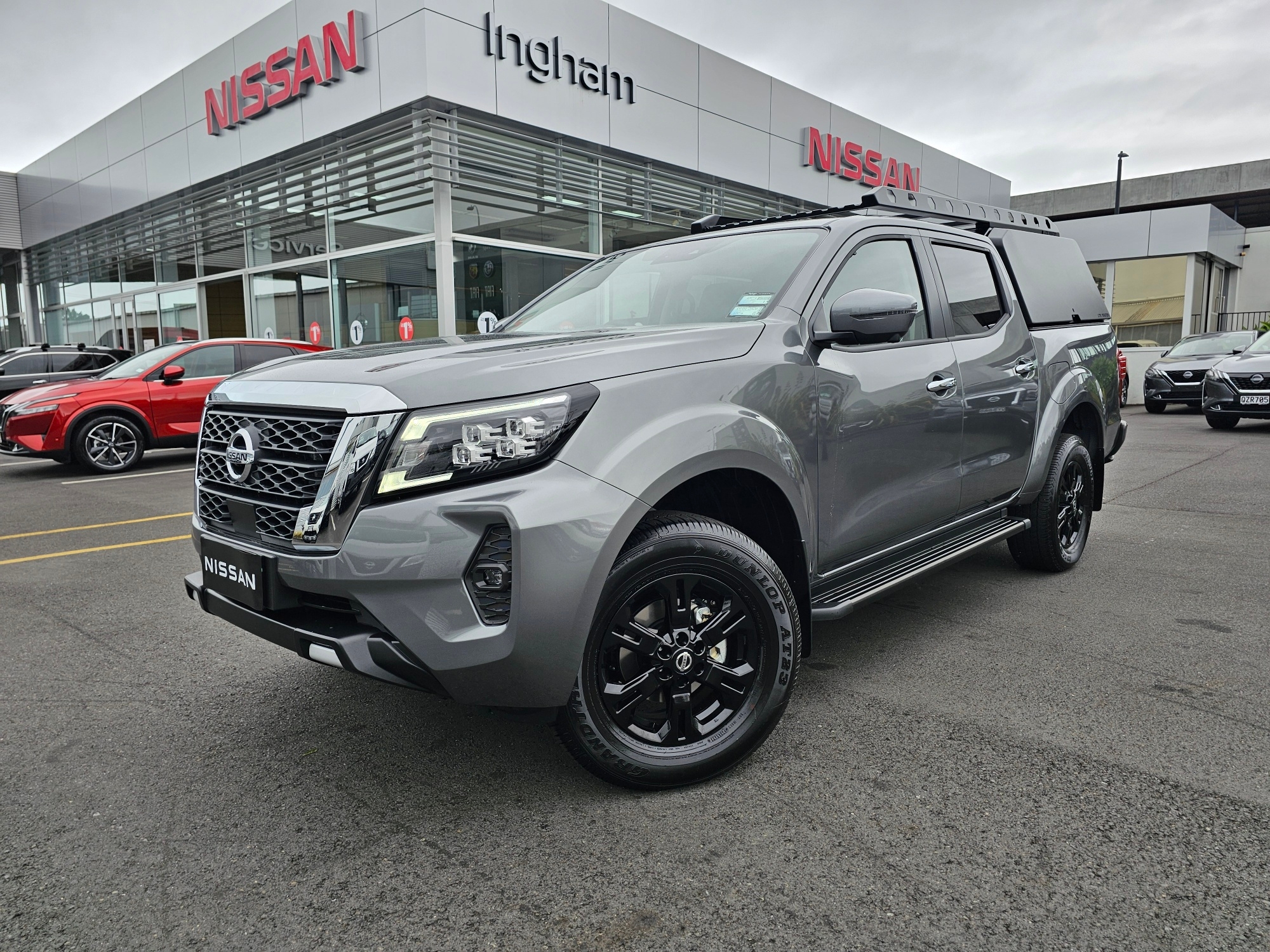 2025 Nissan Navara | ST-X CENTURION ISE | 25725 | 1