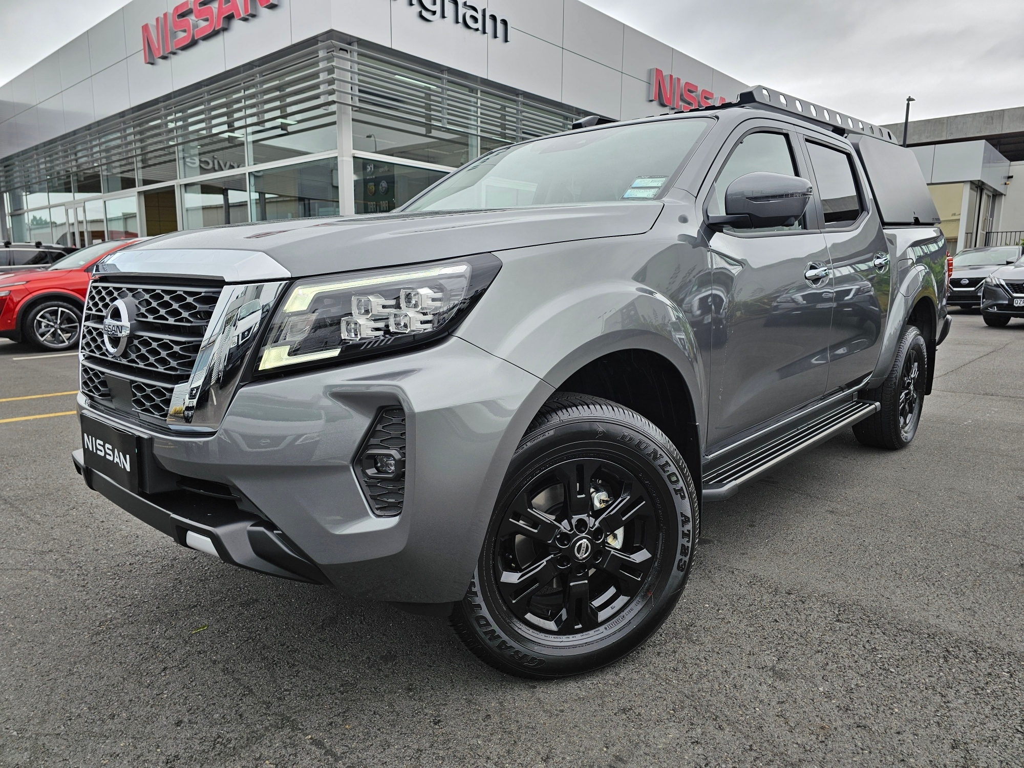 2025 Nissan Navara | ST-X CENTURION ISE | 25725 | 2